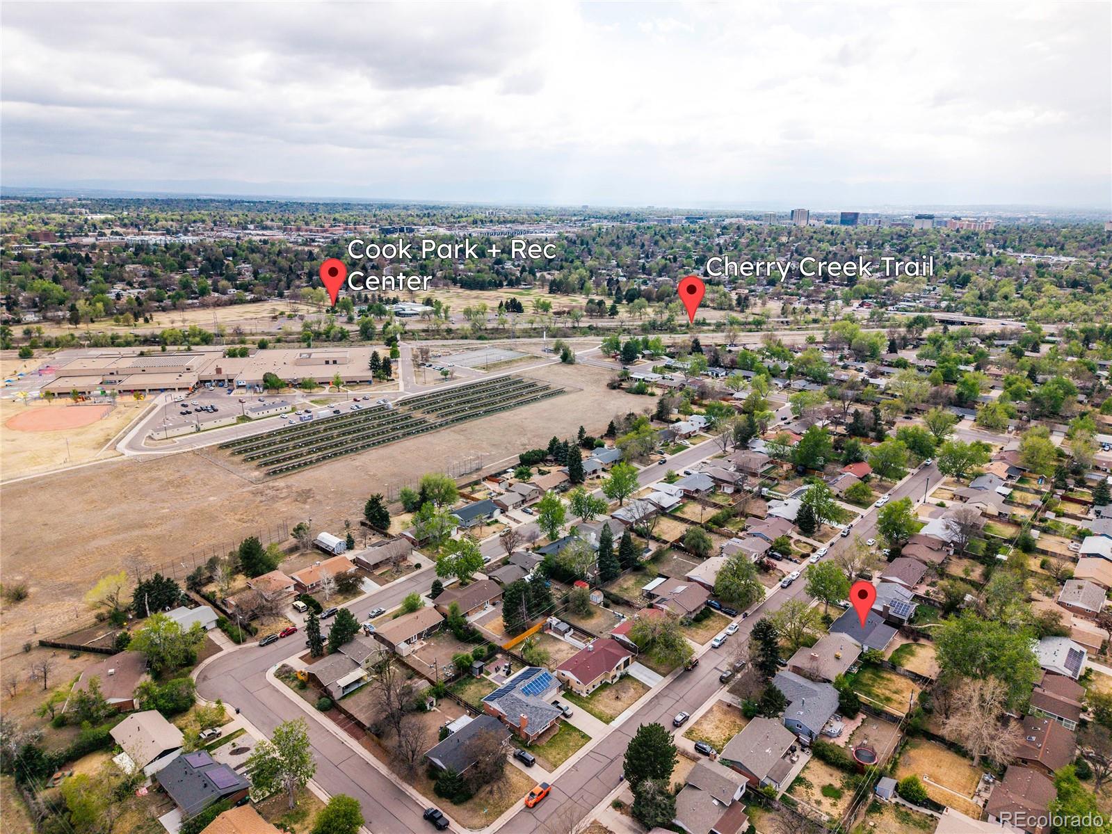 MLS Image #44 for 7107 e wyoming place,denver, Colorado