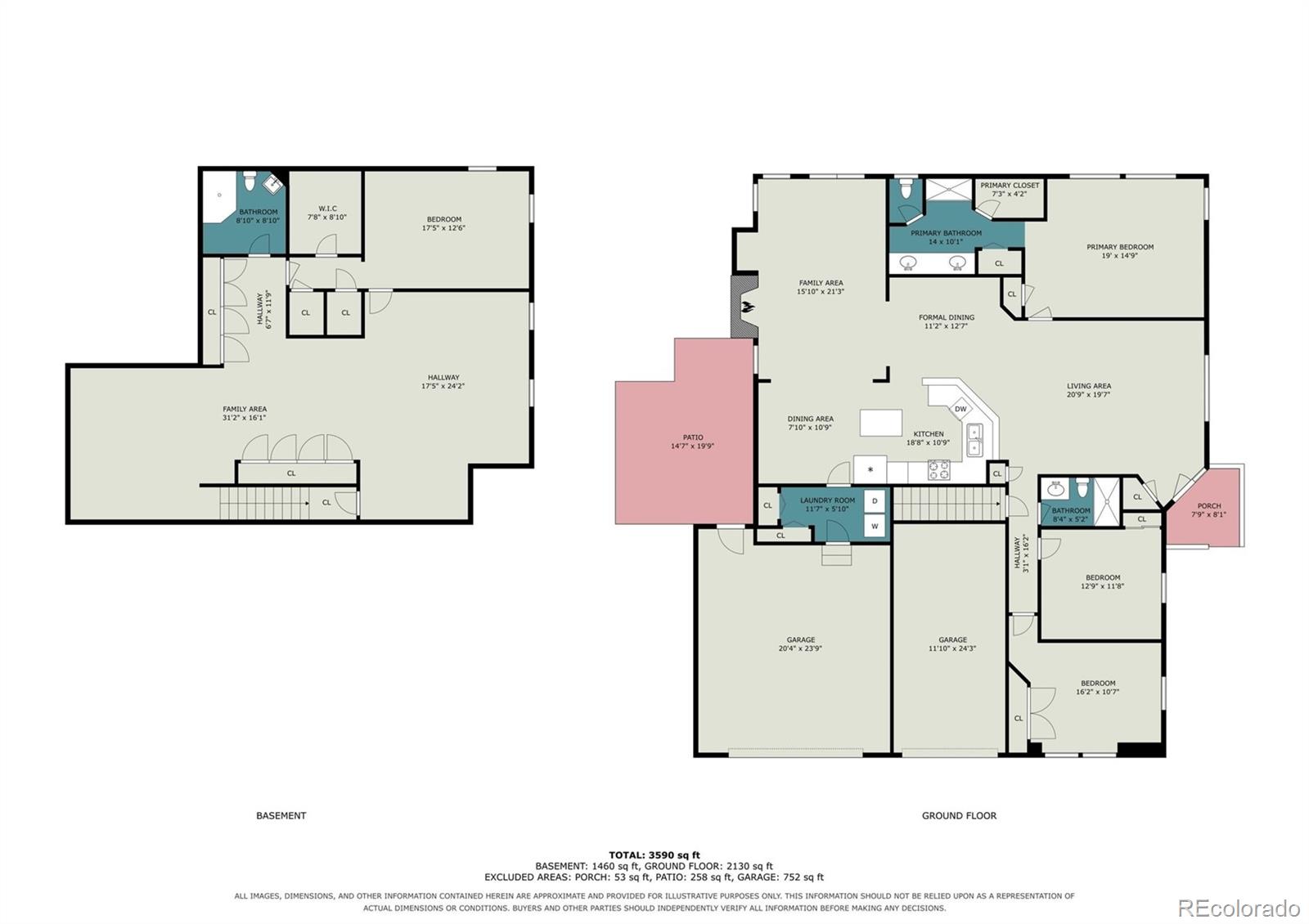 MLS Image #40 for 11149  dartmoor court,parker, Colorado