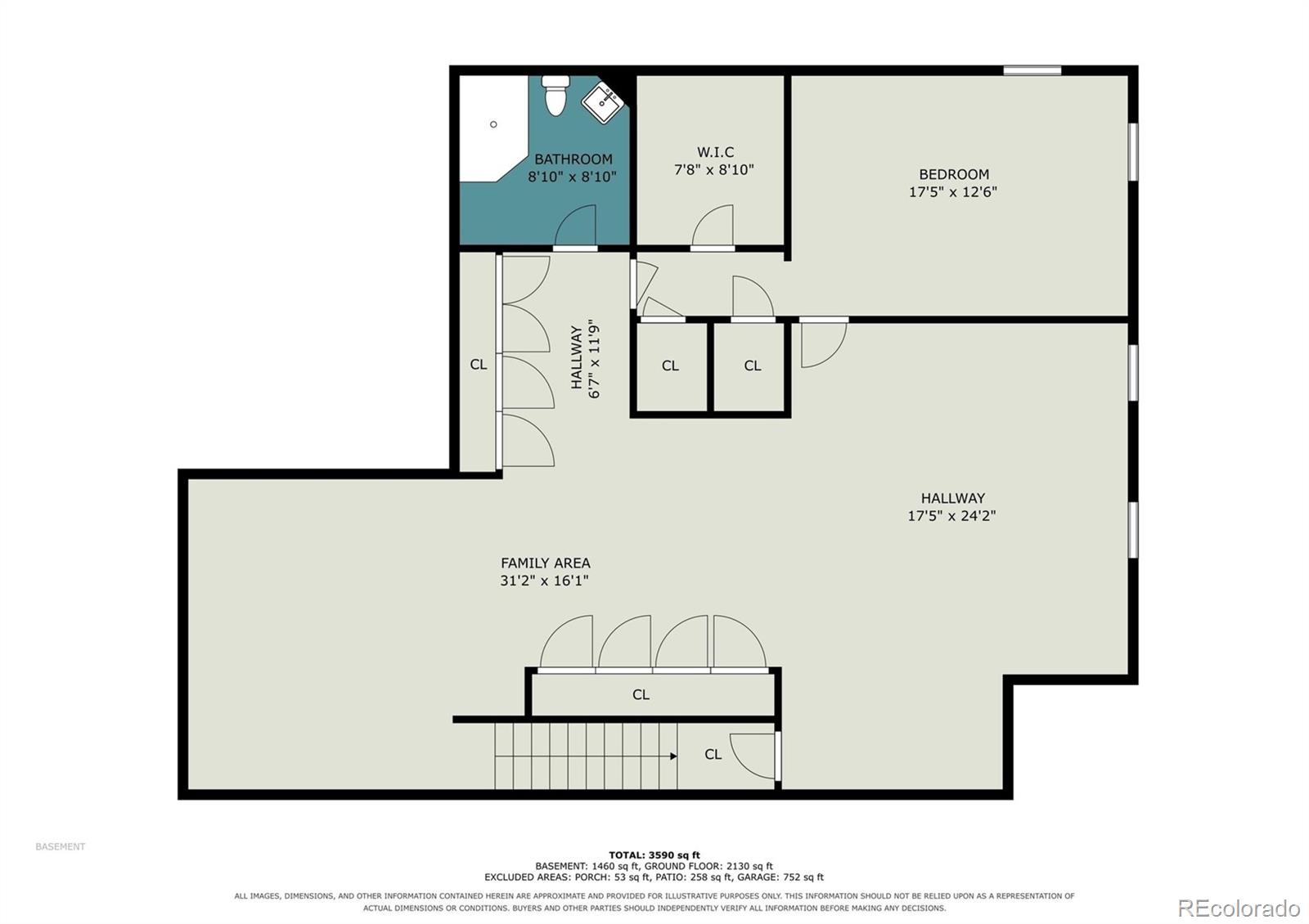 MLS Image #42 for 11149  dartmoor court,parker, Colorado