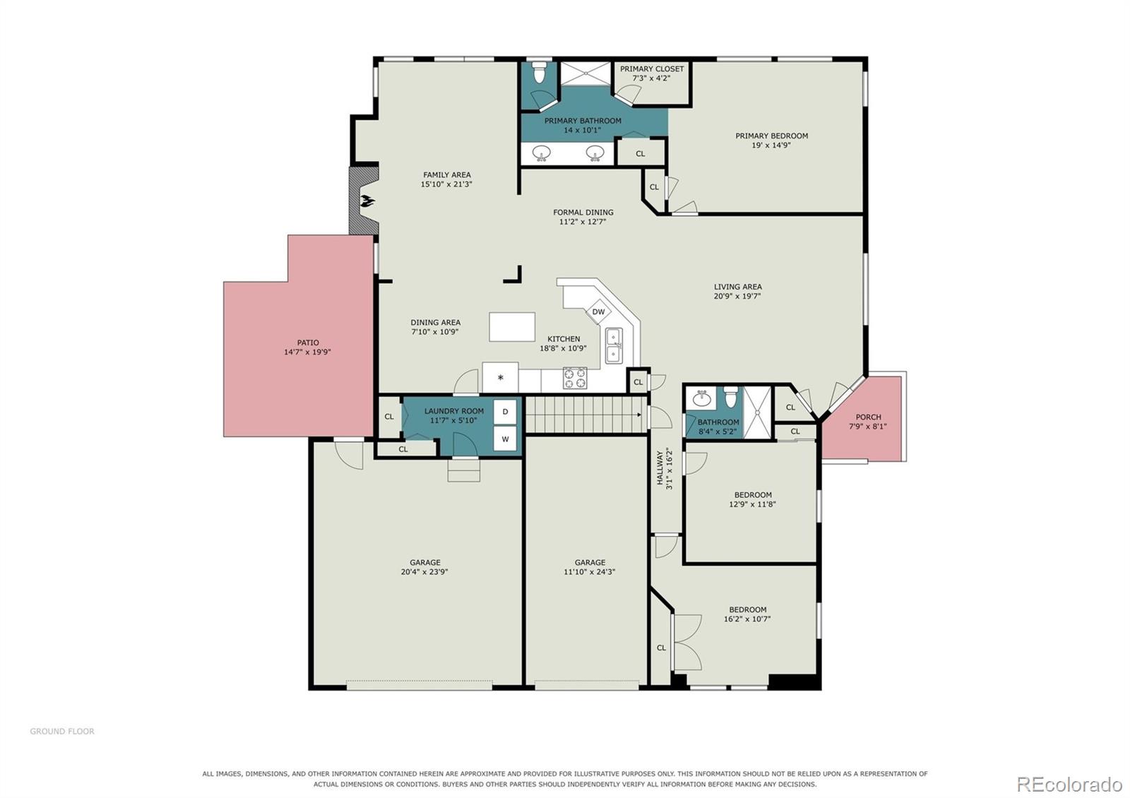 MLS Image #43 for 11149  dartmoor court,parker, Colorado