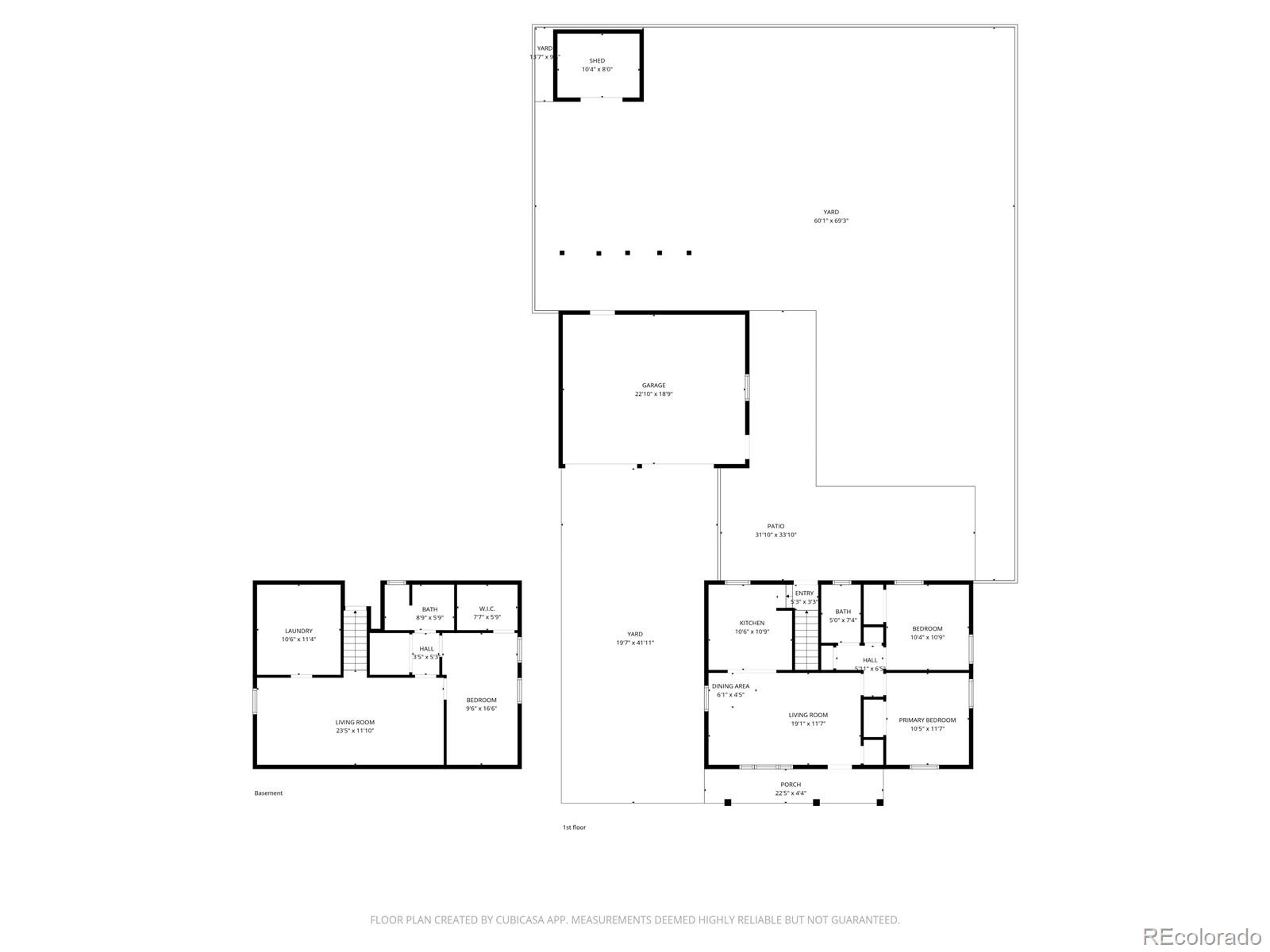 MLS Image #5 for 5181 s pennsylvania street,littleton, Colorado