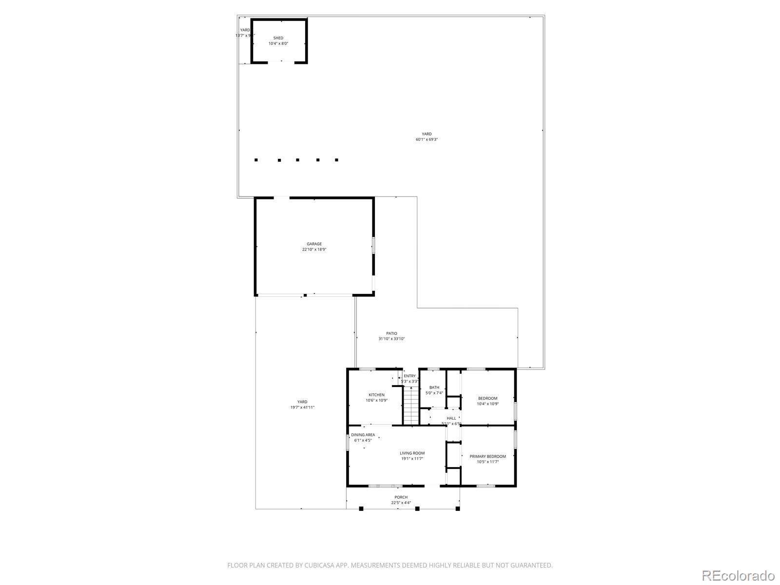 MLS Image #6 for 5181 s pennsylvania street,littleton, Colorado