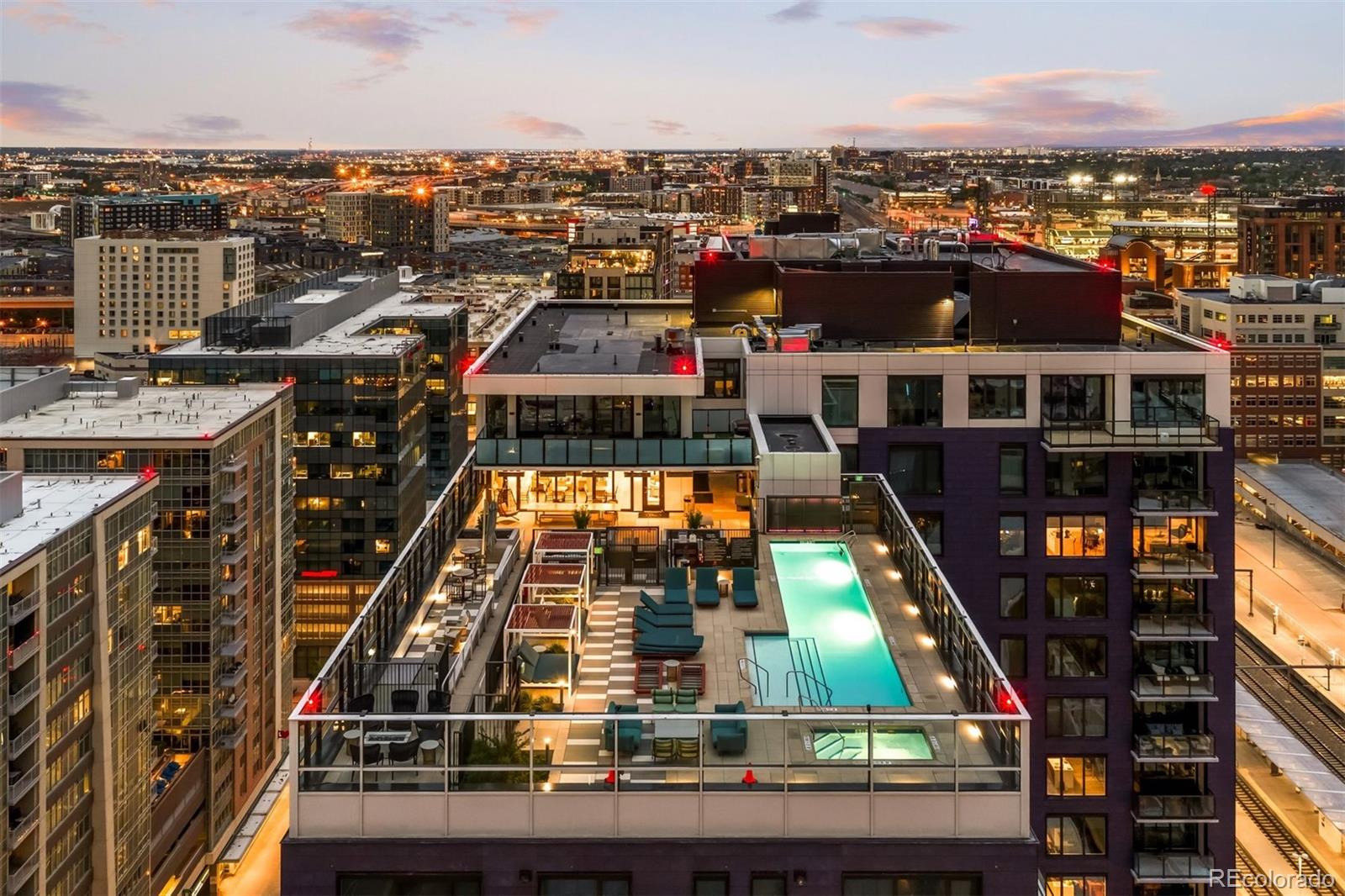 MLS Image #40 for 1750  wewatta street,denver, Colorado