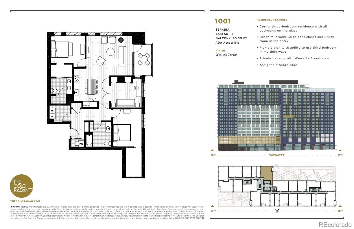MLS Image #43 for 1750  wewatta street,denver, Colorado