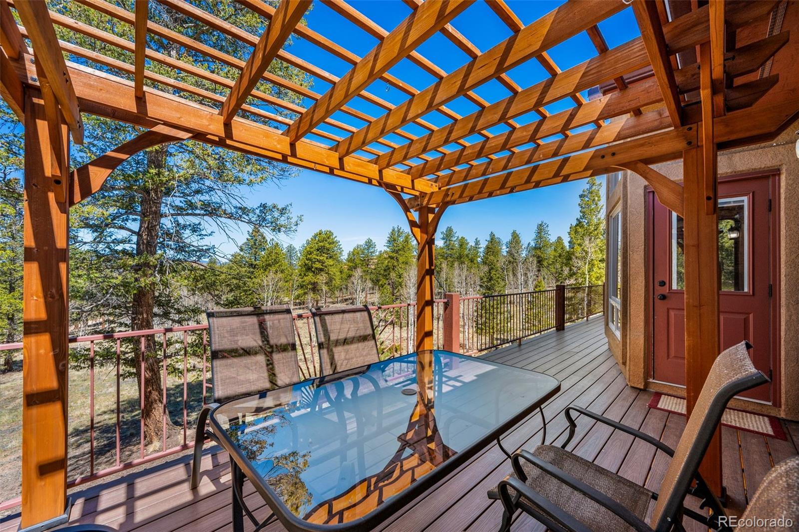 MLS Image #10 for 417  beaver creek drive,lake george, Colorado