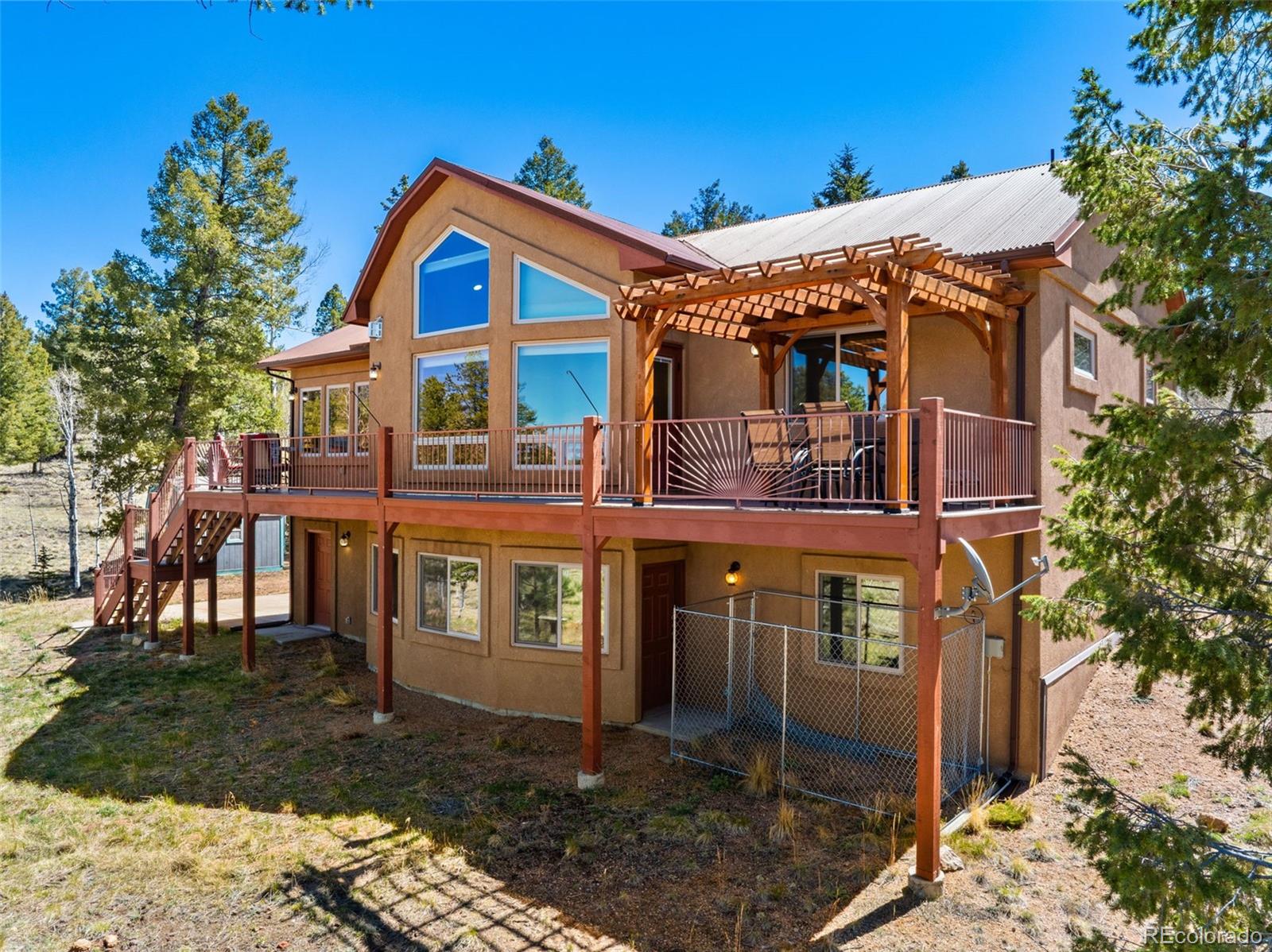 MLS Image #35 for 417  beaver creek drive,lake george, Colorado