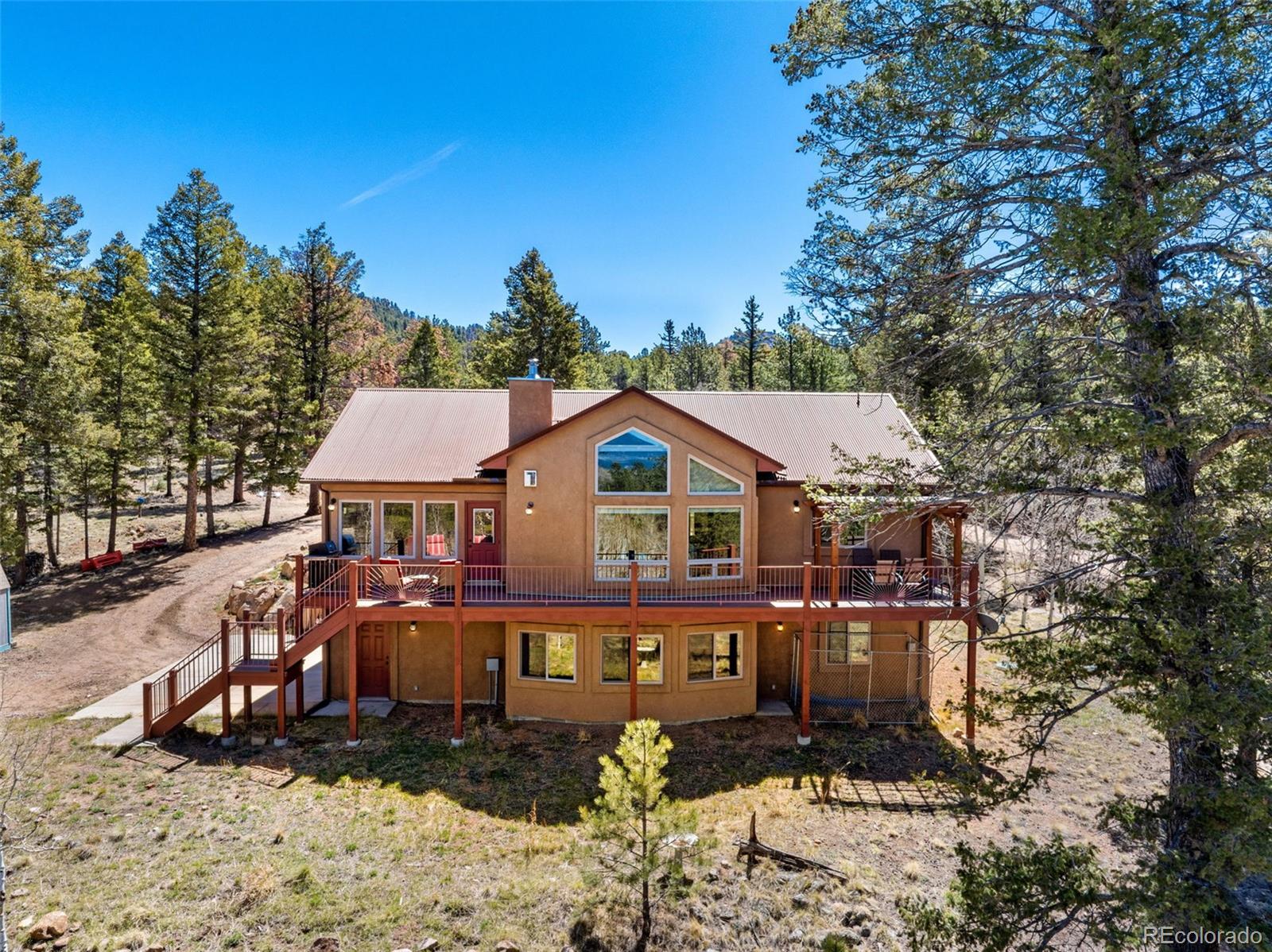MLS Image #36 for 417  beaver creek drive,lake george, Colorado