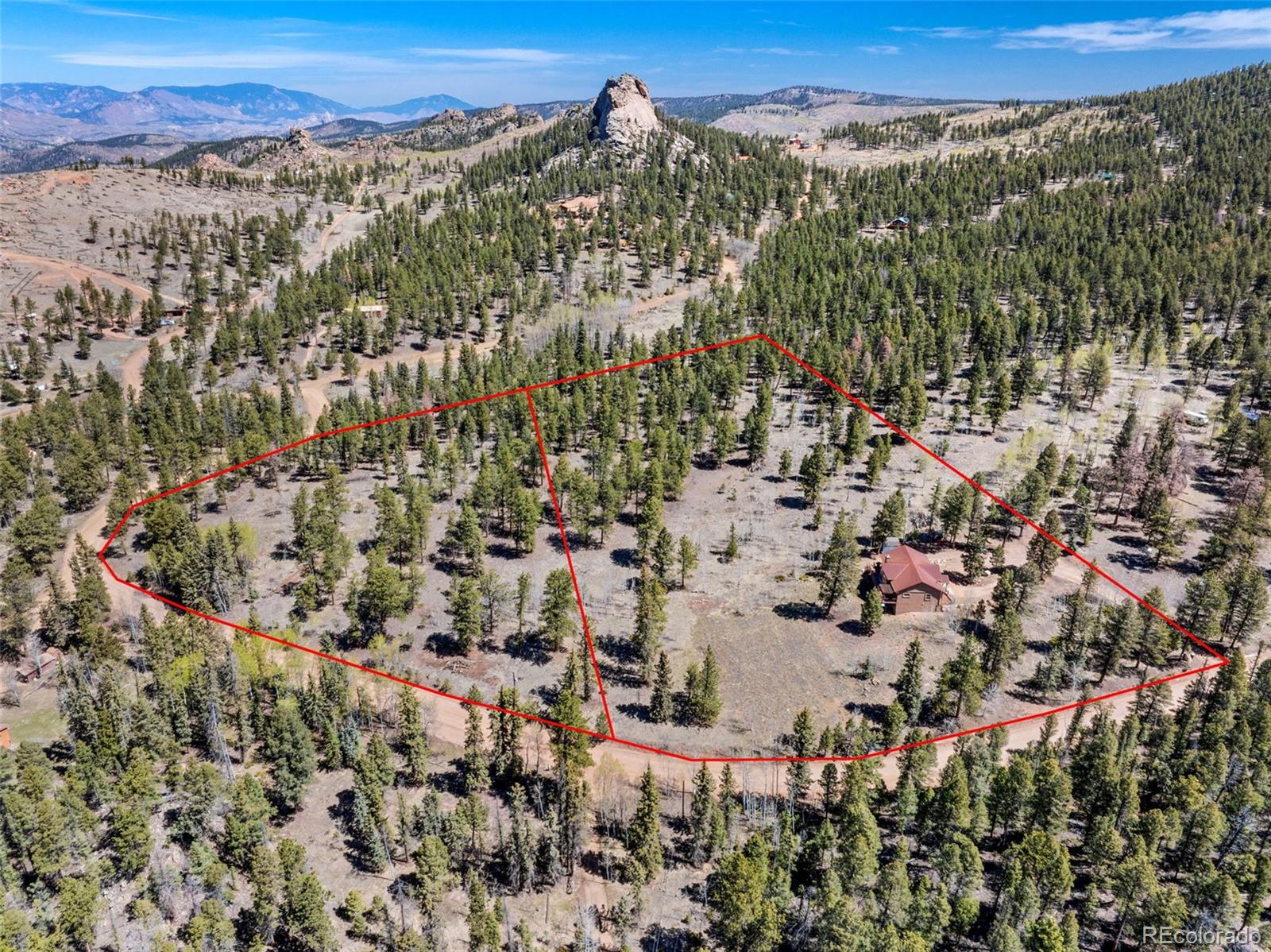 MLS Image #37 for 417  beaver creek drive,lake george, Colorado