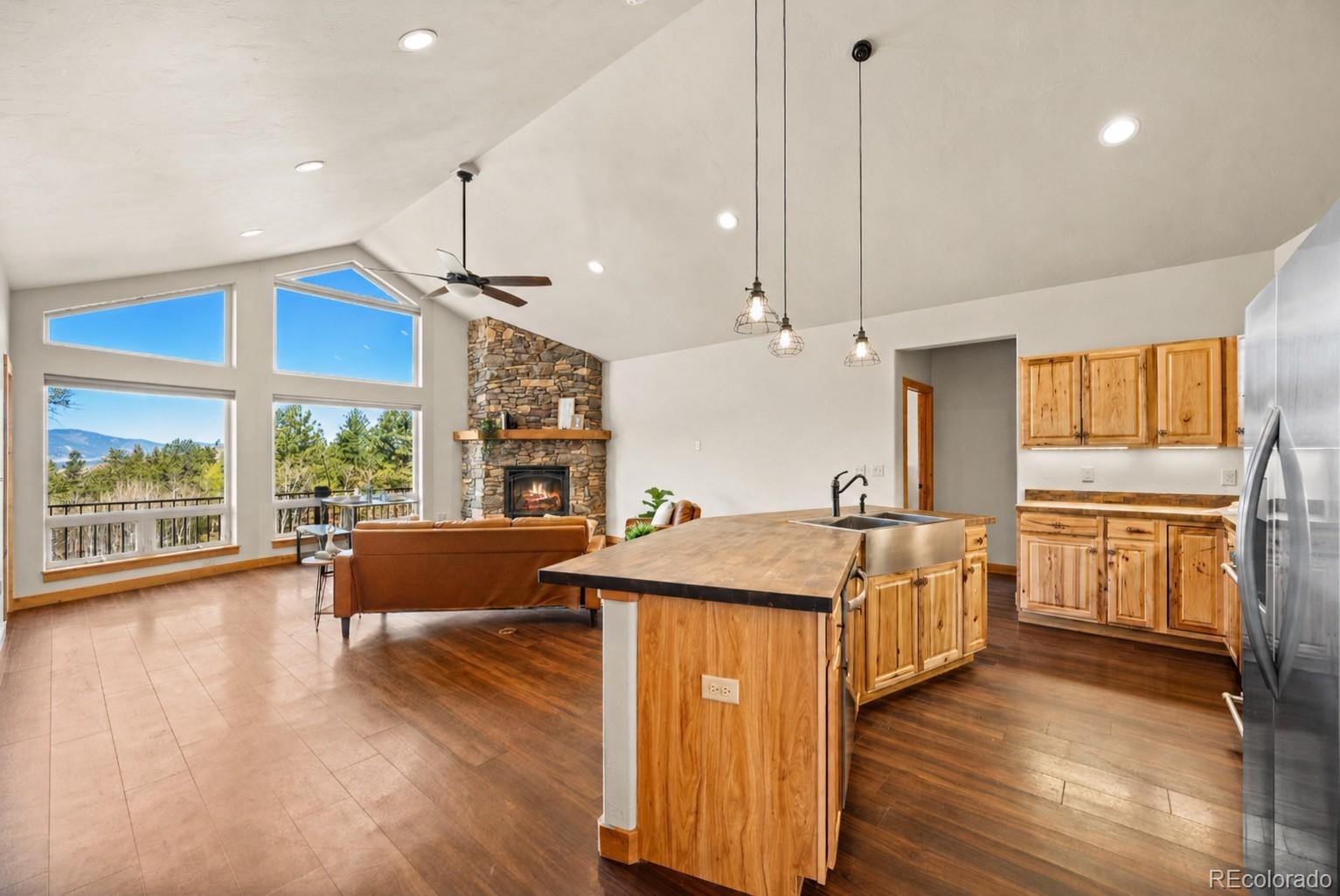 MLS Image #5 for 417  beaver creek drive,lake george, Colorado
