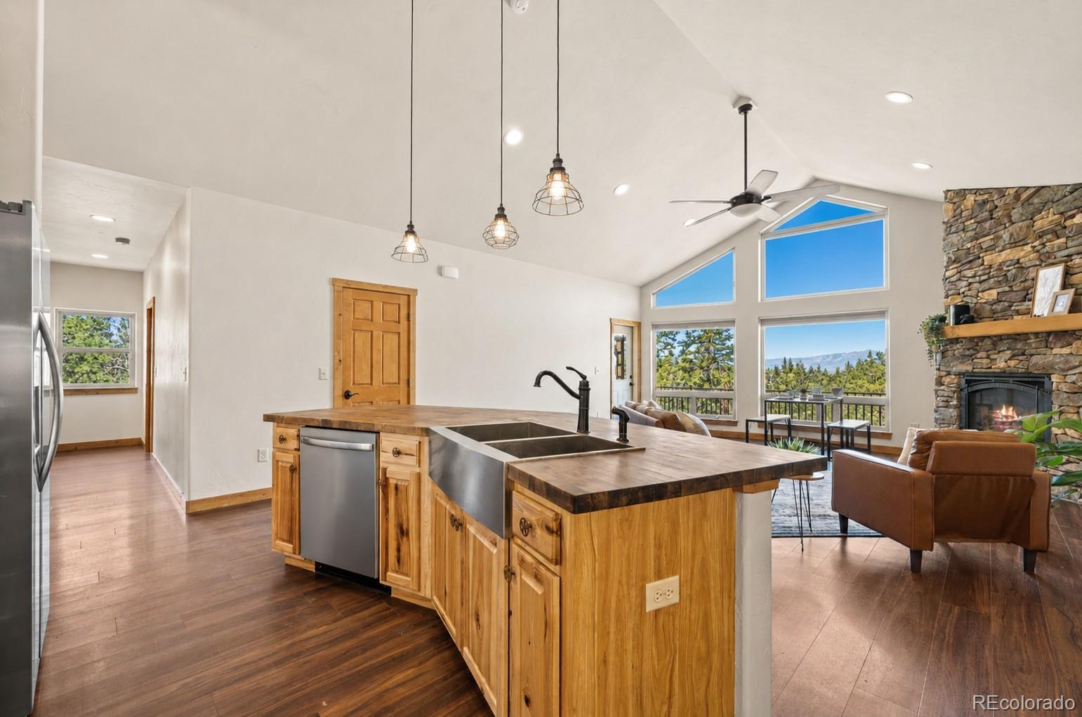 MLS Image #7 for 417  beaver creek drive,lake george, Colorado