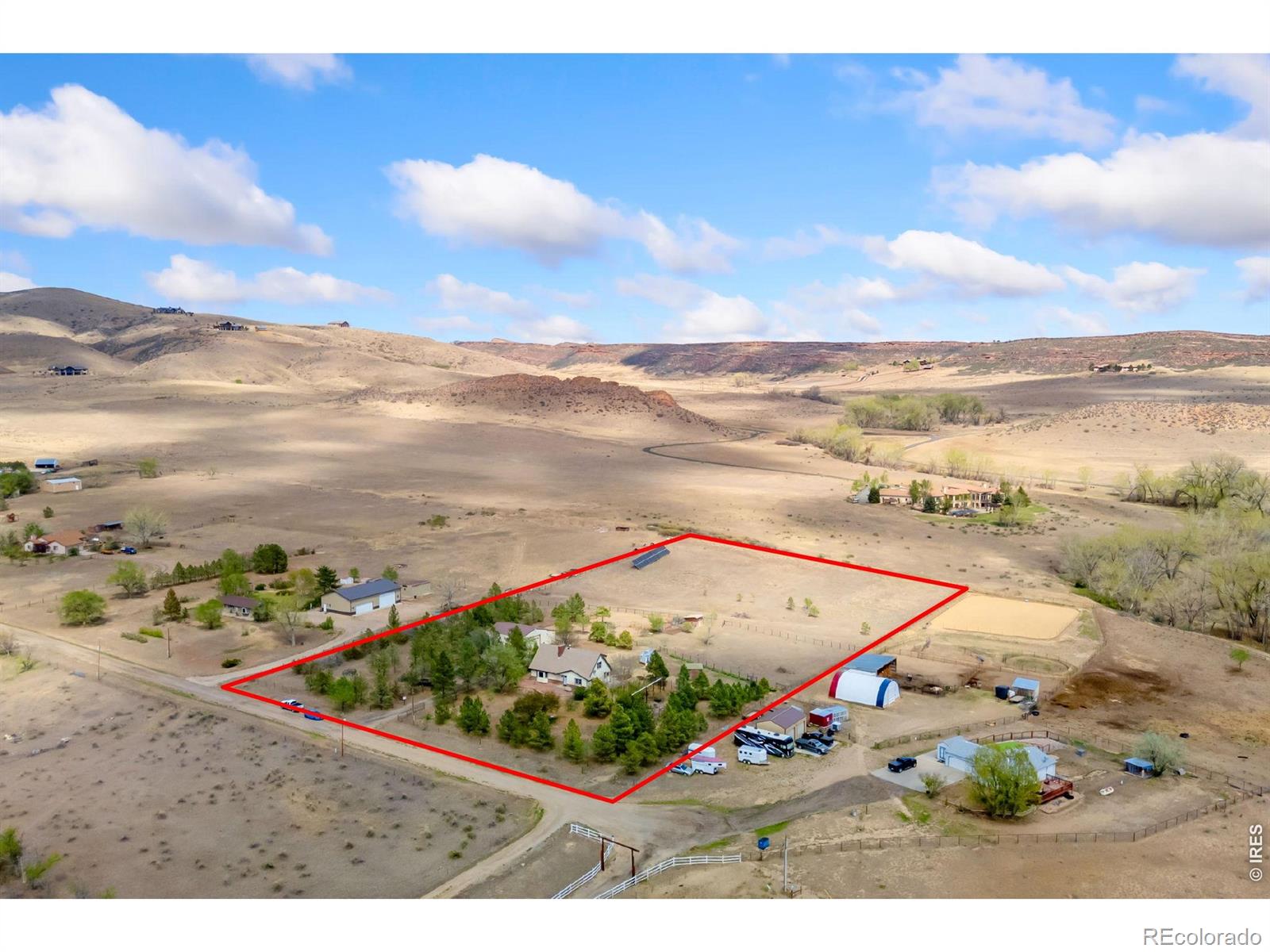MLS Image #40 for 4608  norwood avenue,loveland, Colorado