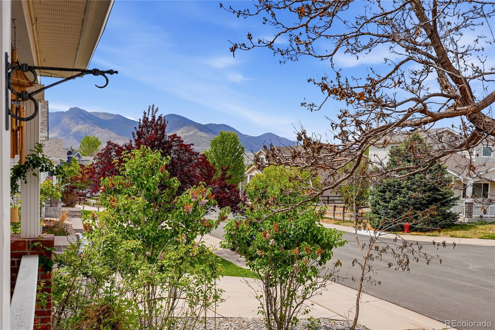 MLS Image #1 for 9744  fox den drive,littleton, Colorado