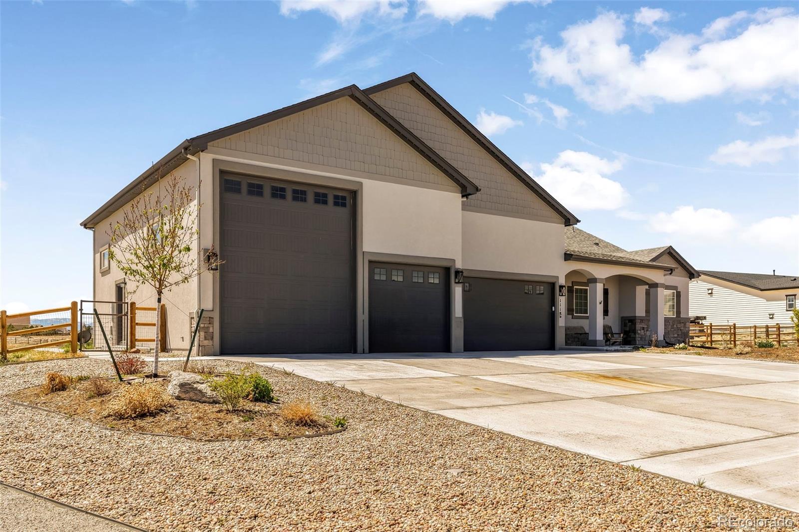 MLS Image #2 for 11180  palmer peak place,peyton, Colorado