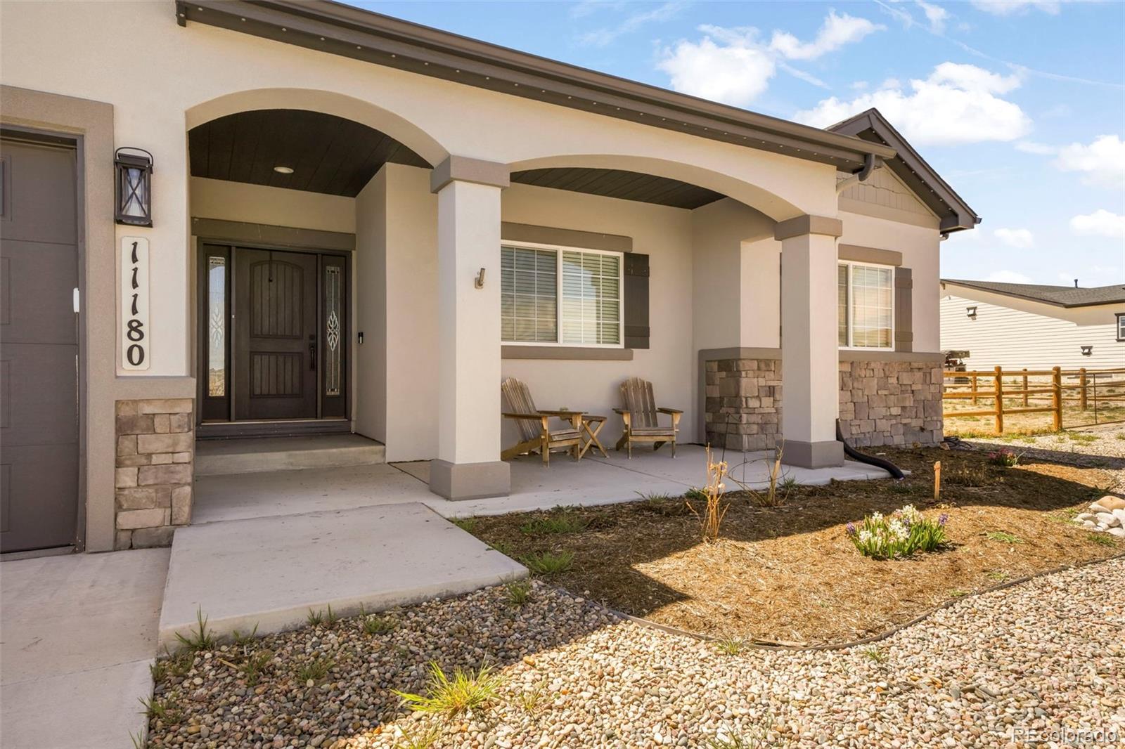 MLS Image #3 for 11180  palmer peak place,peyton, Colorado