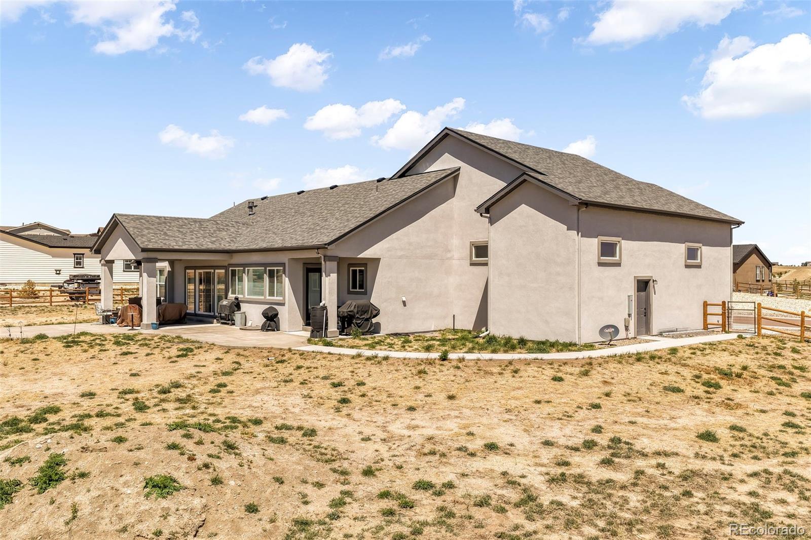 MLS Image #47 for 11180  palmer peak place,peyton, Colorado