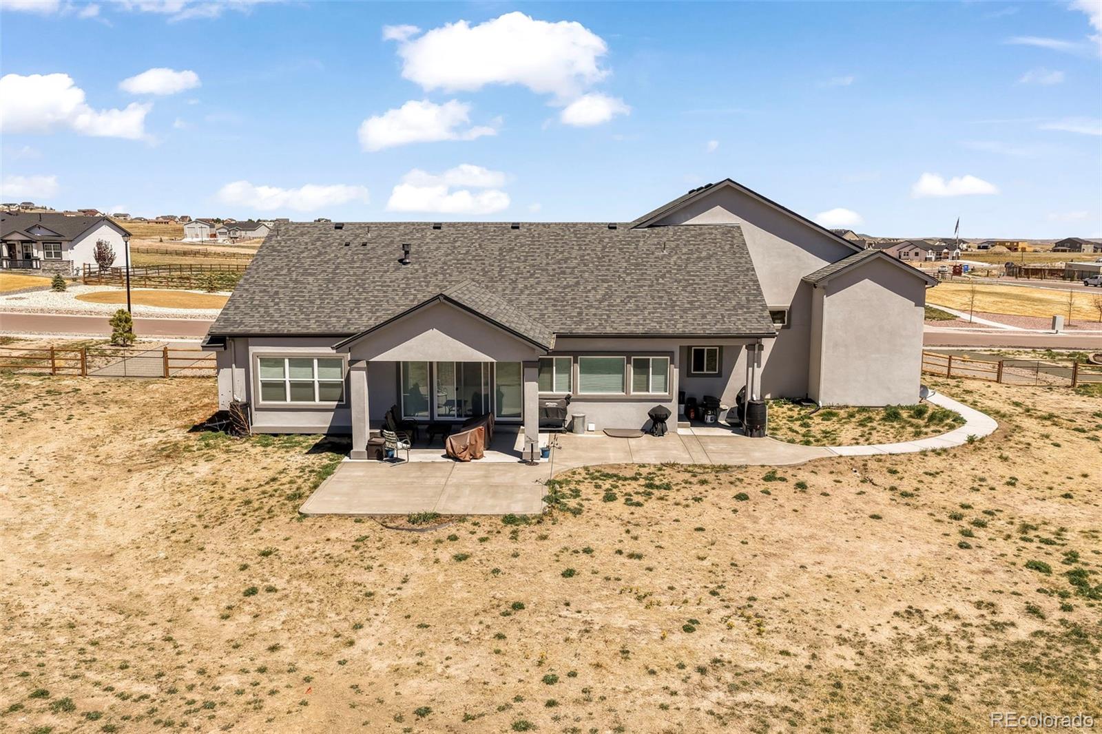 MLS Image #48 for 11180  palmer peak place,peyton, Colorado