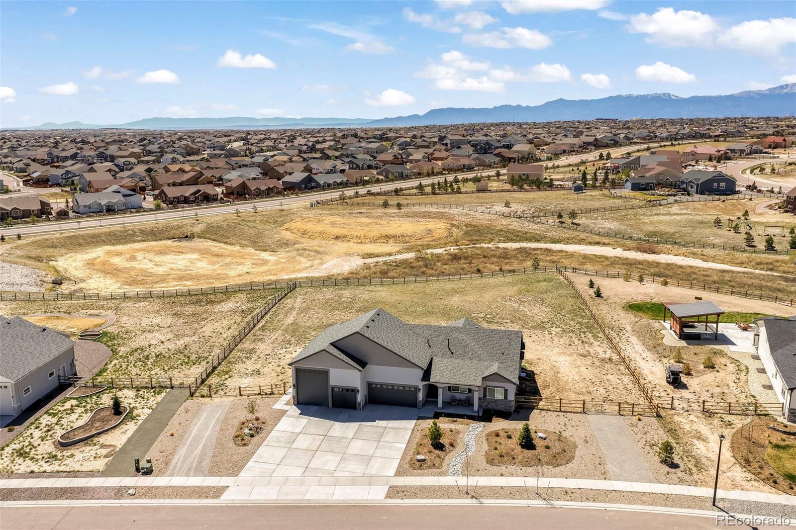 MLS Image #49 for 11180  palmer peak place,peyton, Colorado