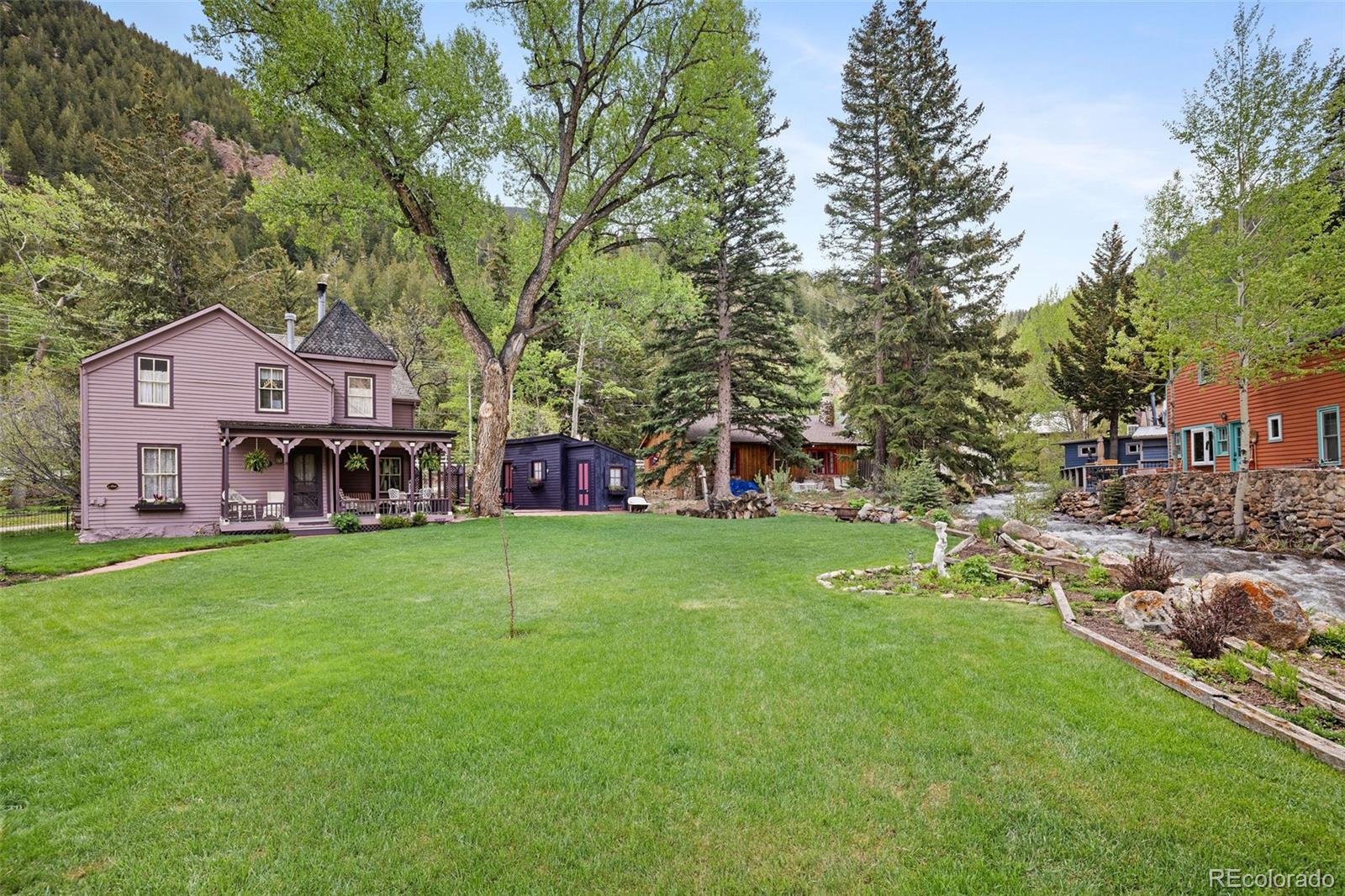 MLS Image #19 for 715  main street,georgetown, Colorado