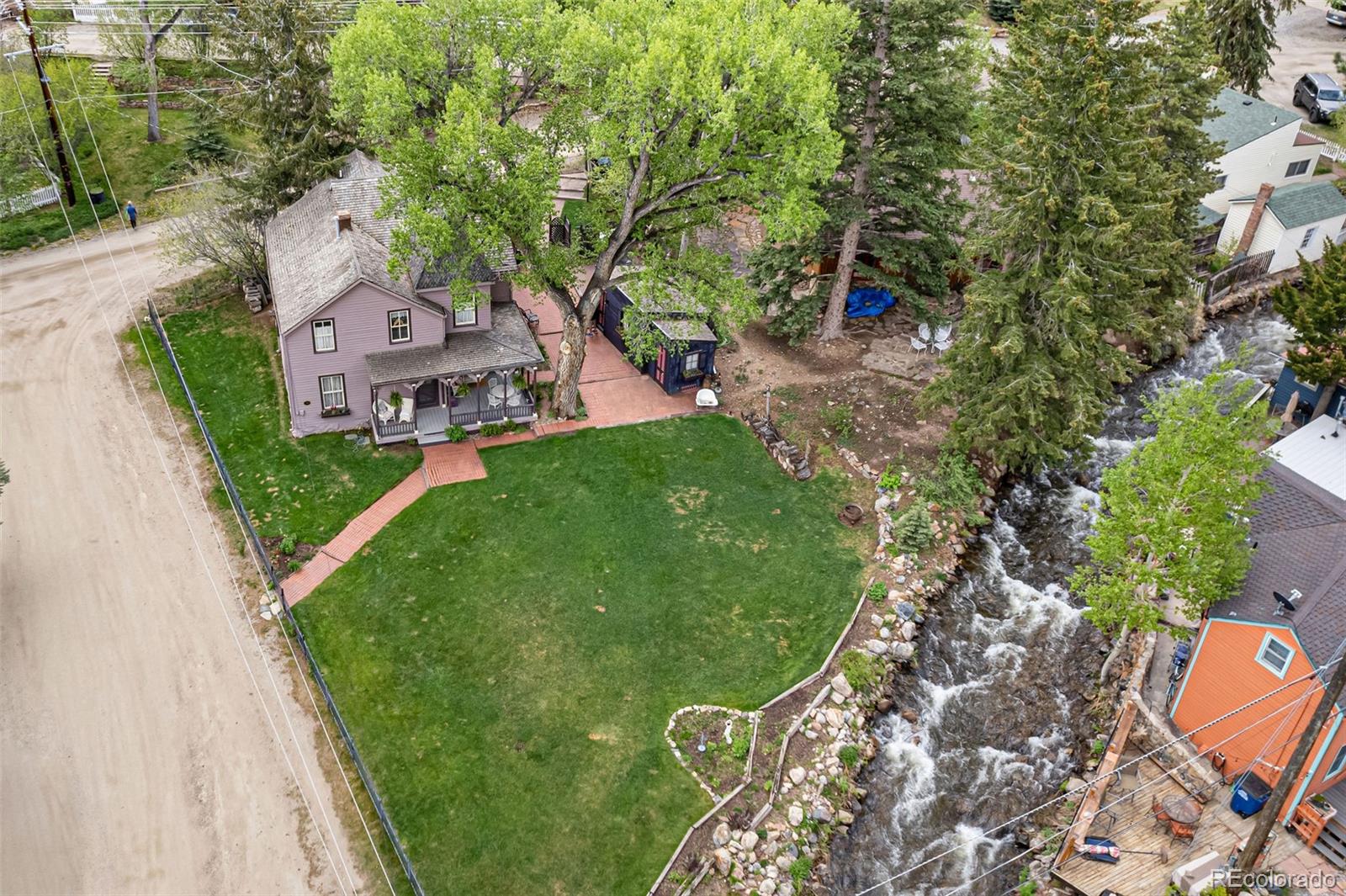 MLS Image #22 for 715  main street,georgetown, Colorado