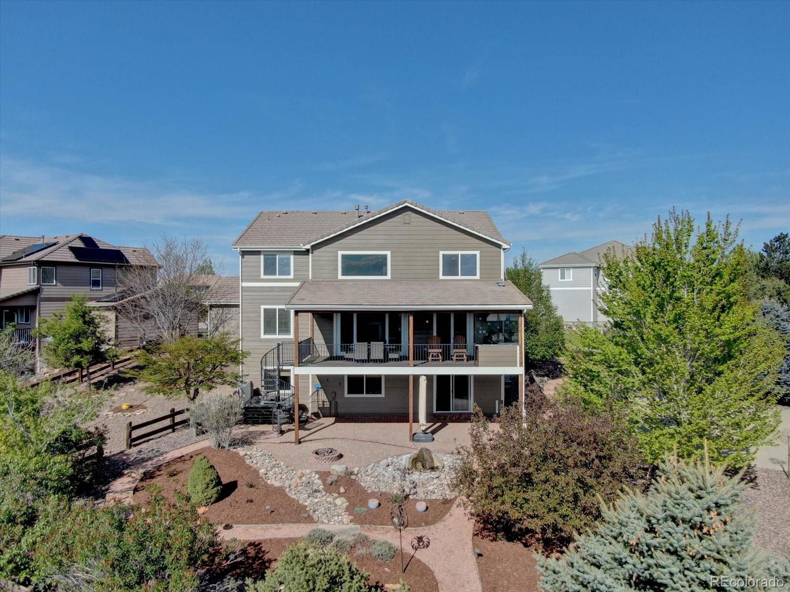 MLS Image #10 for 12099  hazy hills drive,parker, Colorado