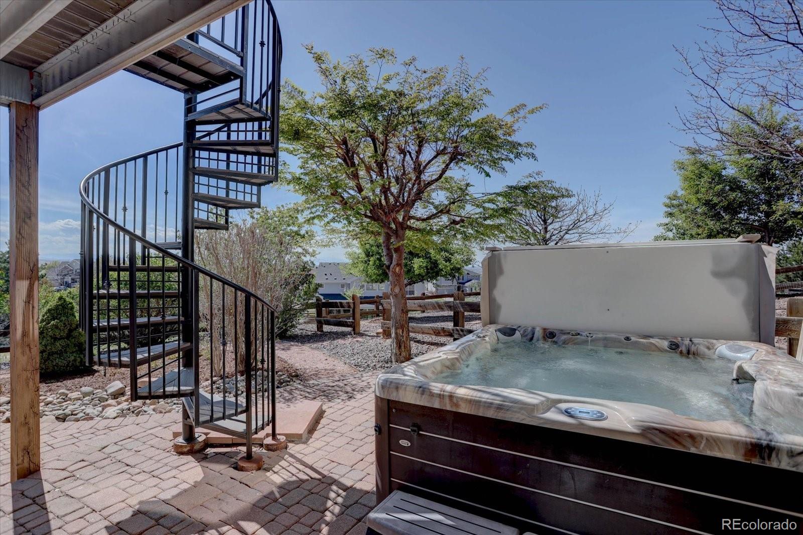 MLS Image #11 for 12099  hazy hills drive,parker, Colorado