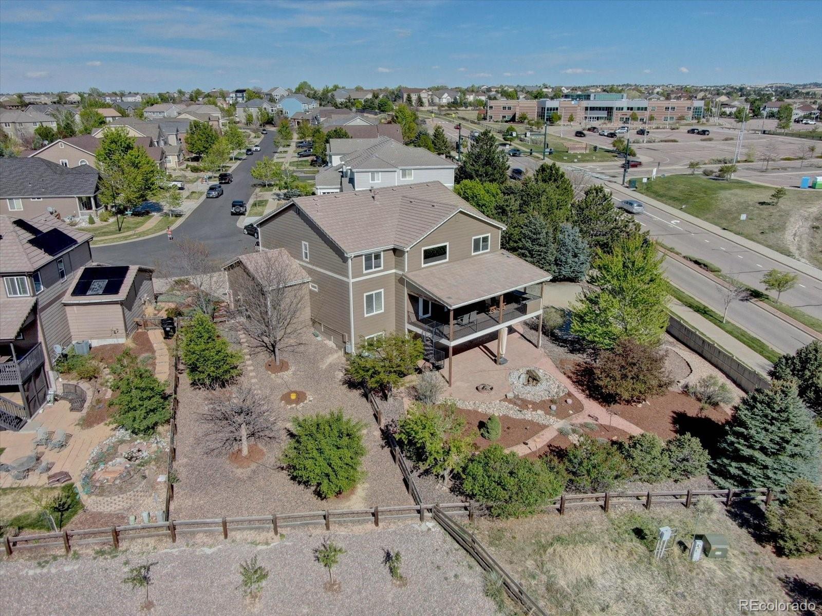 MLS Image #13 for 12099  hazy hills drive,parker, Colorado