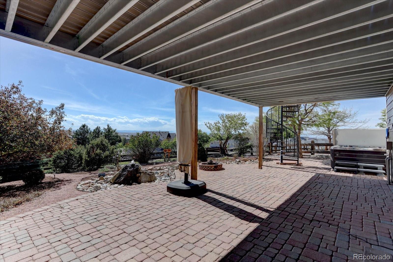 MLS Image #15 for 12099  hazy hills drive,parker, Colorado