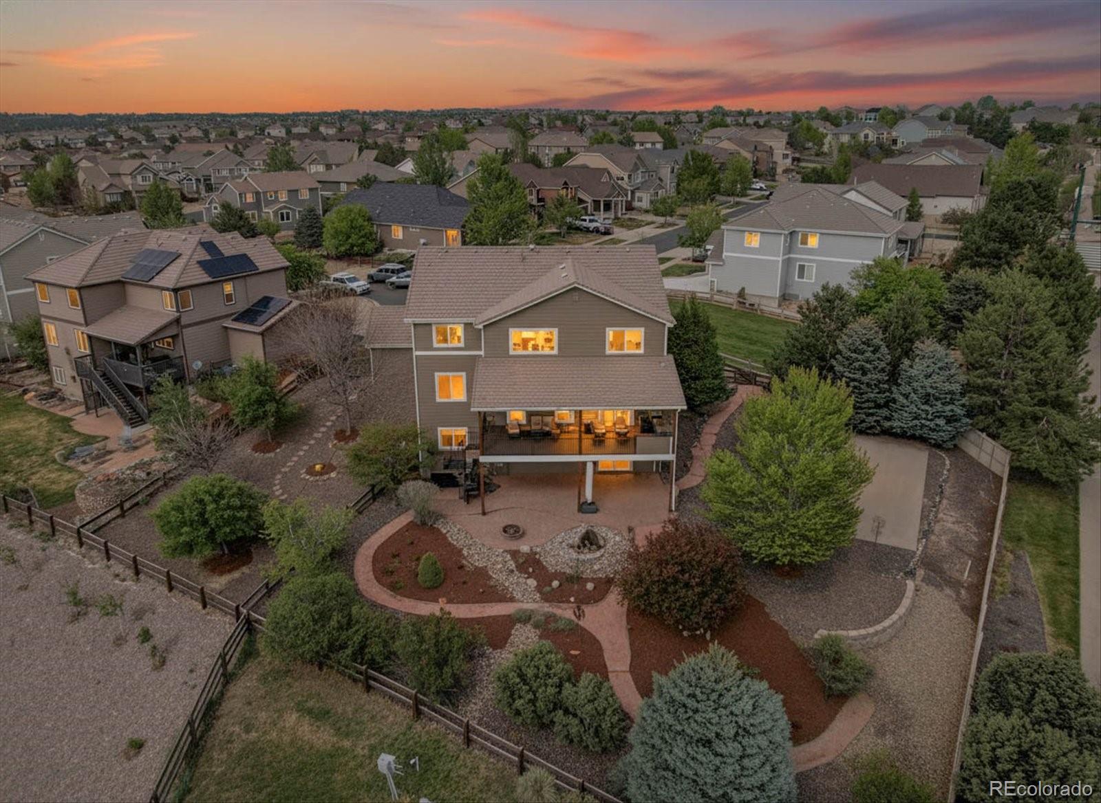 MLS Image #2 for 12099  hazy hills drive,parker, Colorado