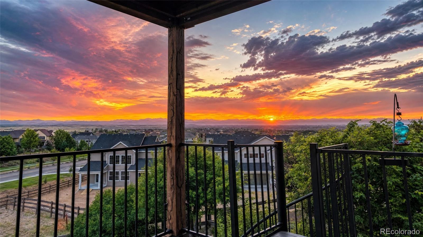 MLS Image #4 for 12099  hazy hills drive,parker, Colorado