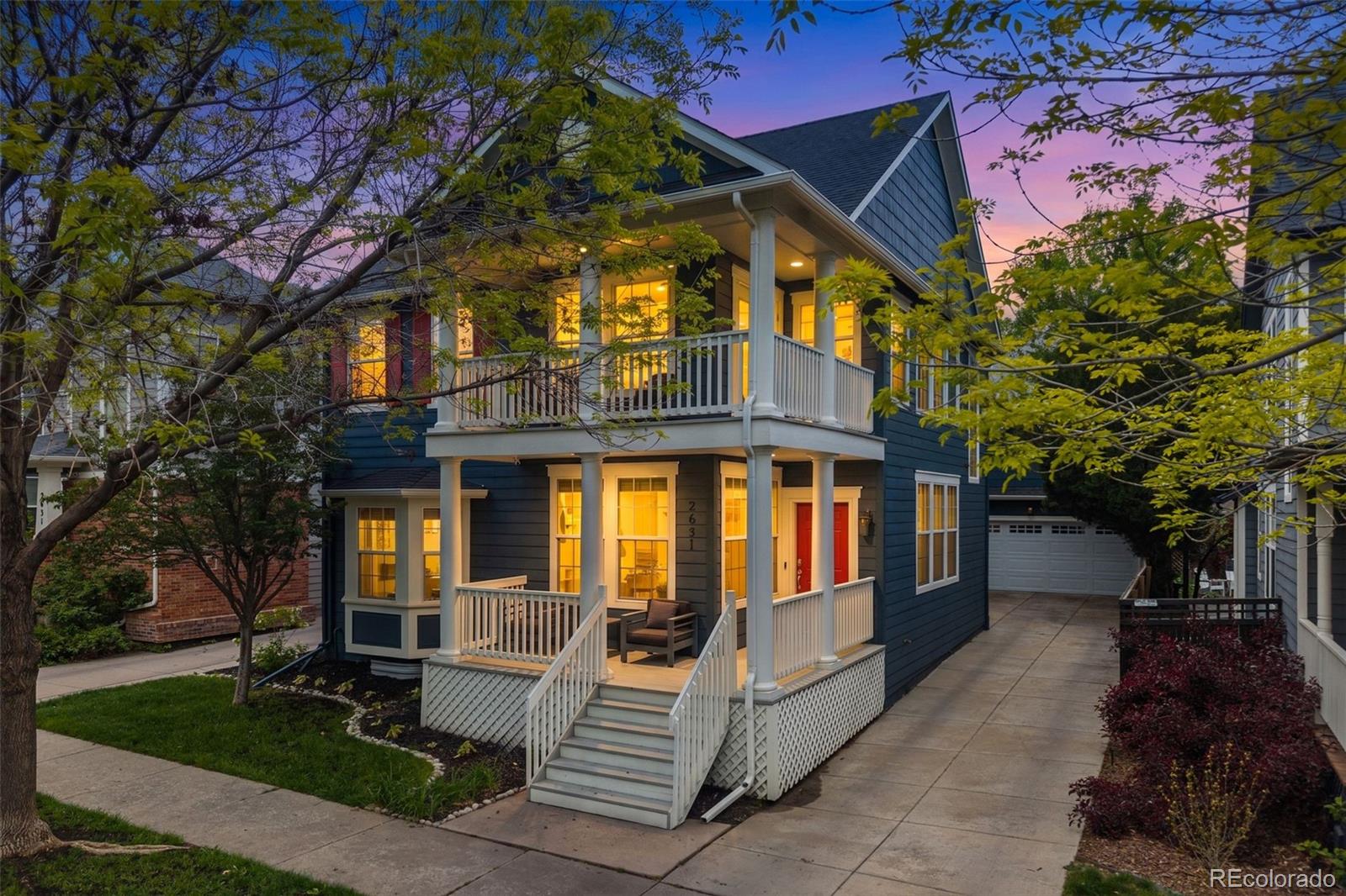 MLS Image #0 for 2651 n valentia street,denver, Colorado