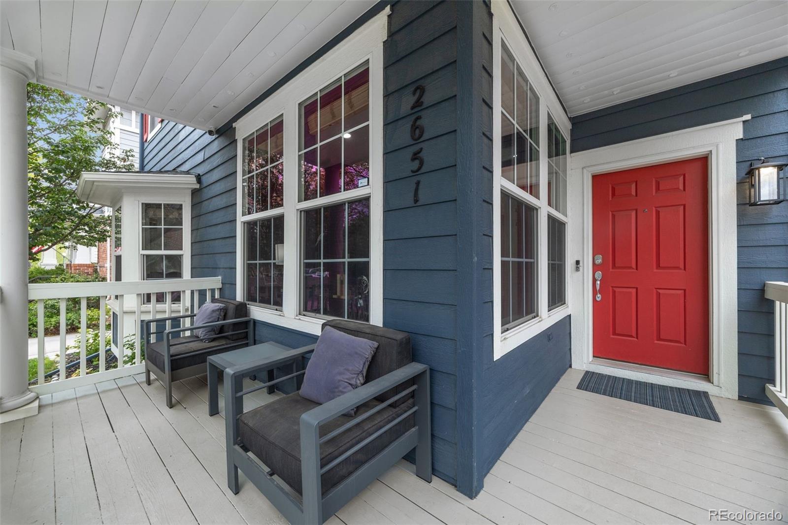MLS Image #3 for 2651 n valentia street,denver, Colorado