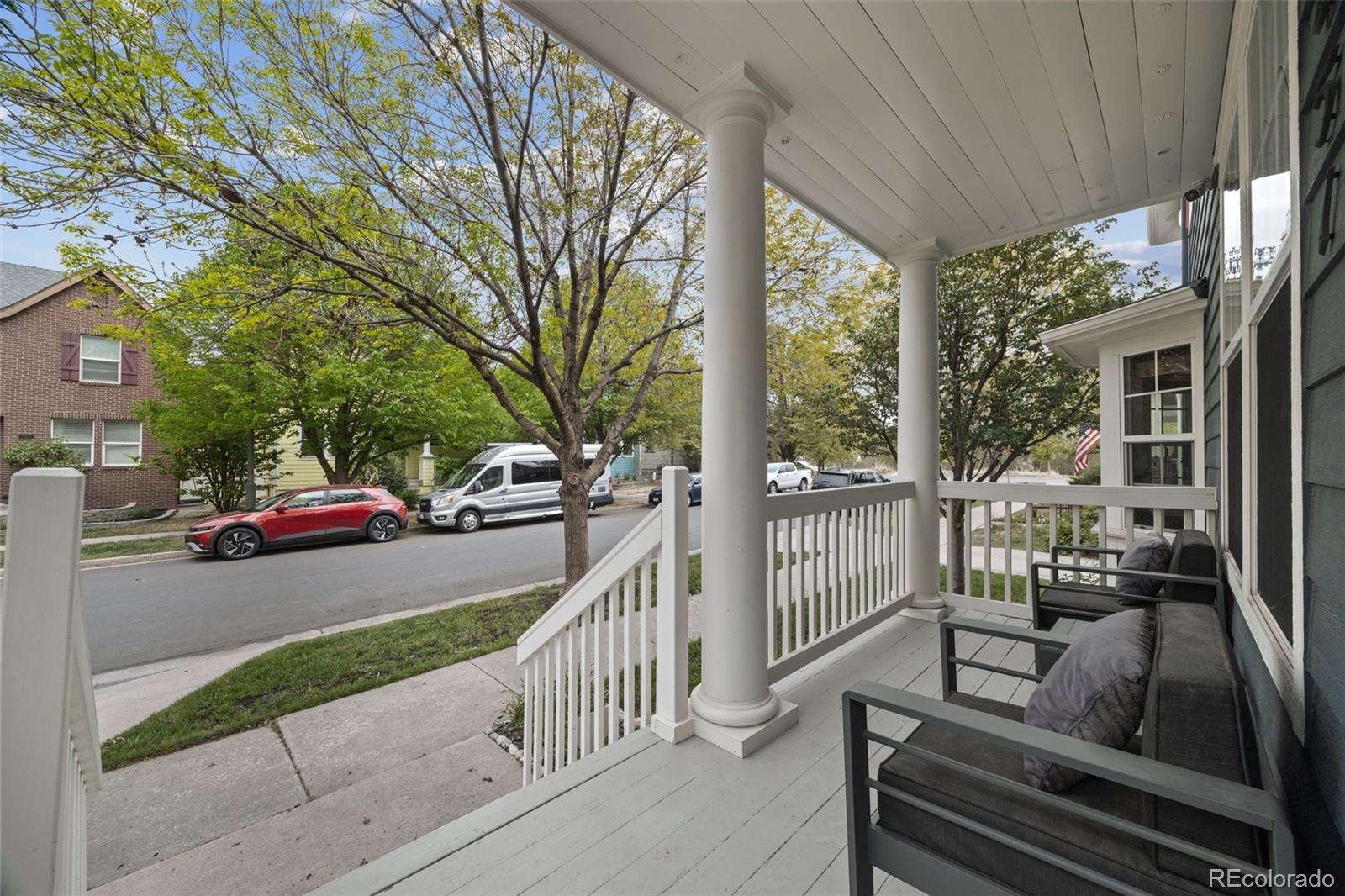 MLS Image #4 for 2651 n valentia street,denver, Colorado
