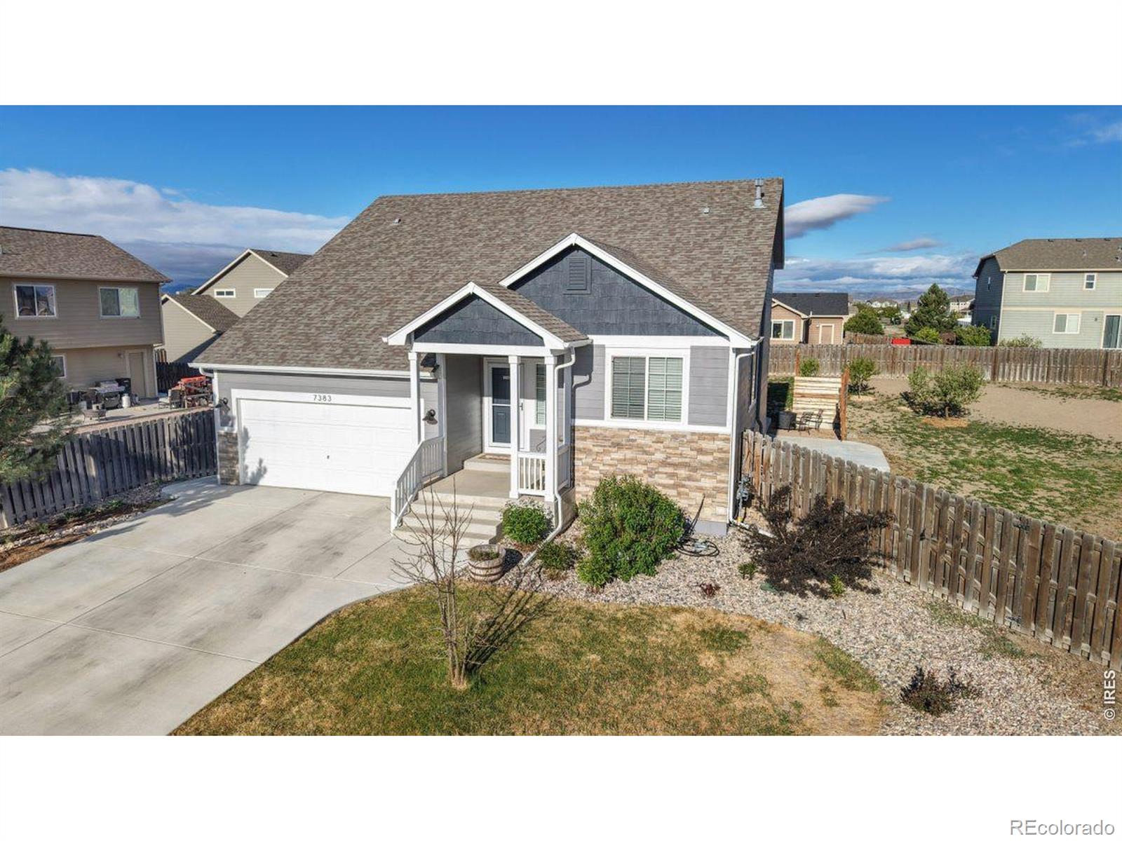 MLS Image #0 for 7383  andover street,wellington, Colorado