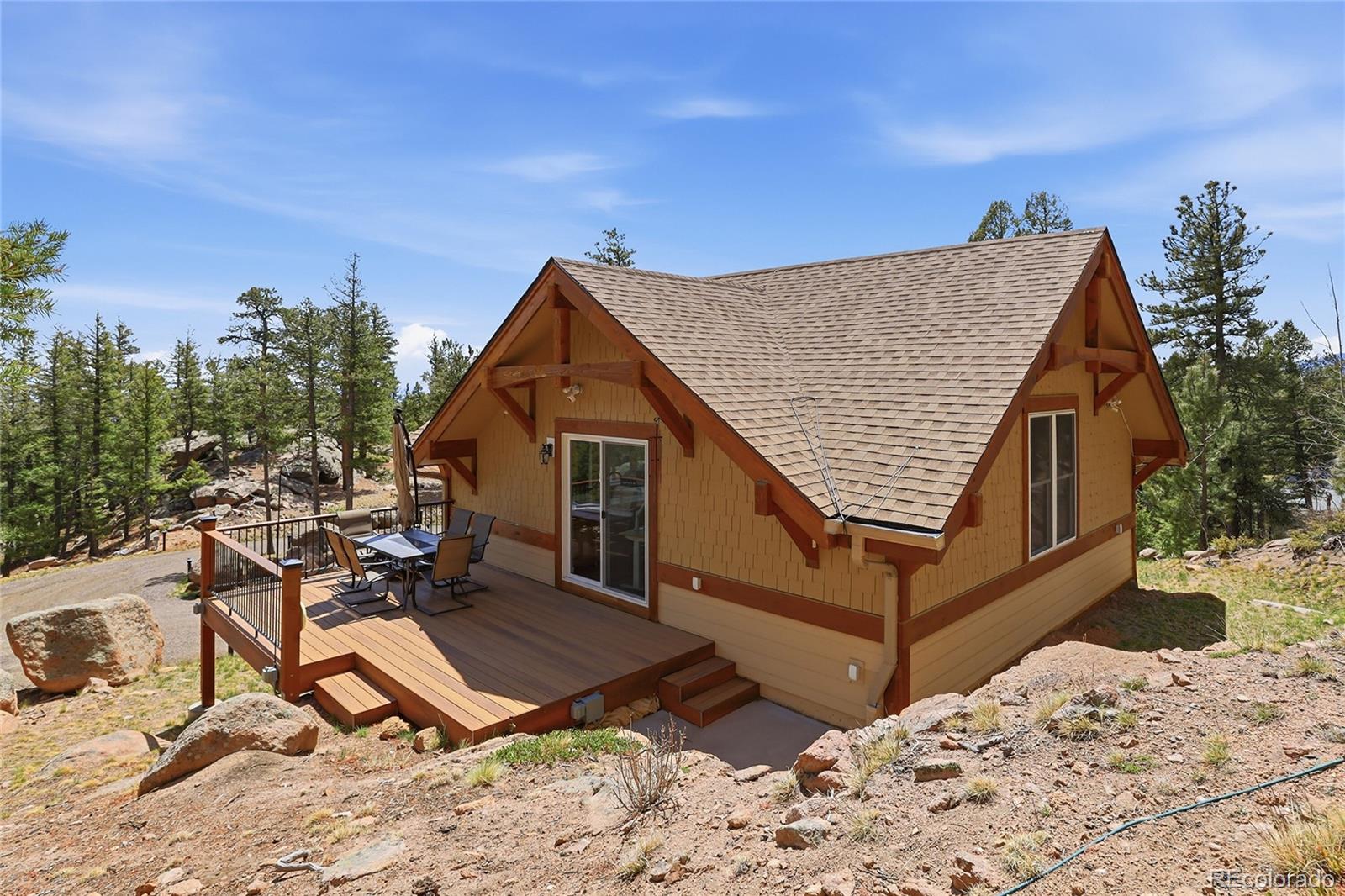 MLS Image #2 for 24073  peak drive,conifer, Colorado