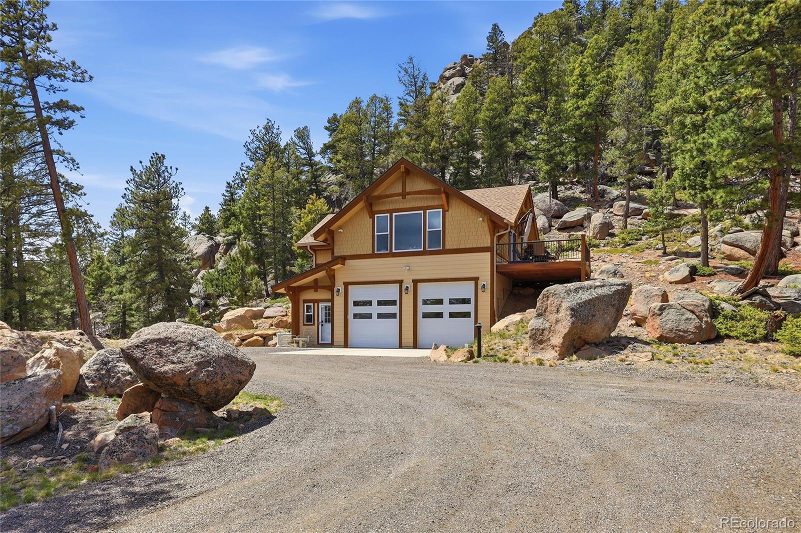 MLS Image #3 for 24073  peak drive,conifer, Colorado