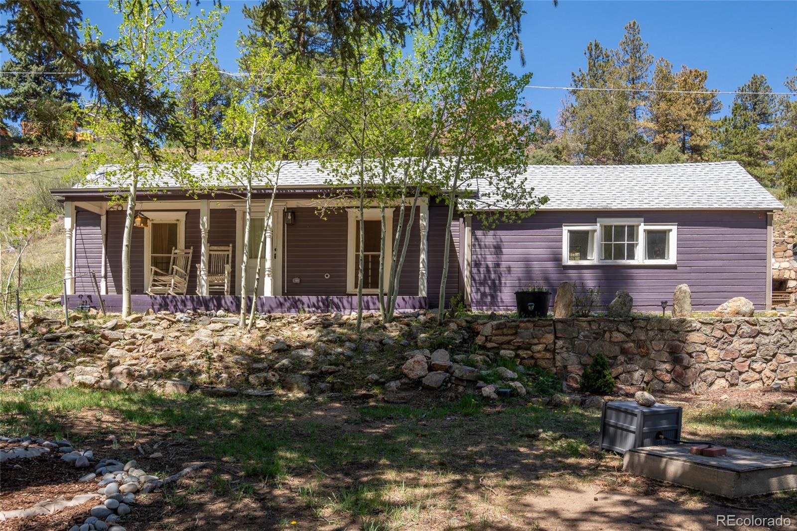 MLS Image #0 for 401  soda creek road,idaho springs, Colorado