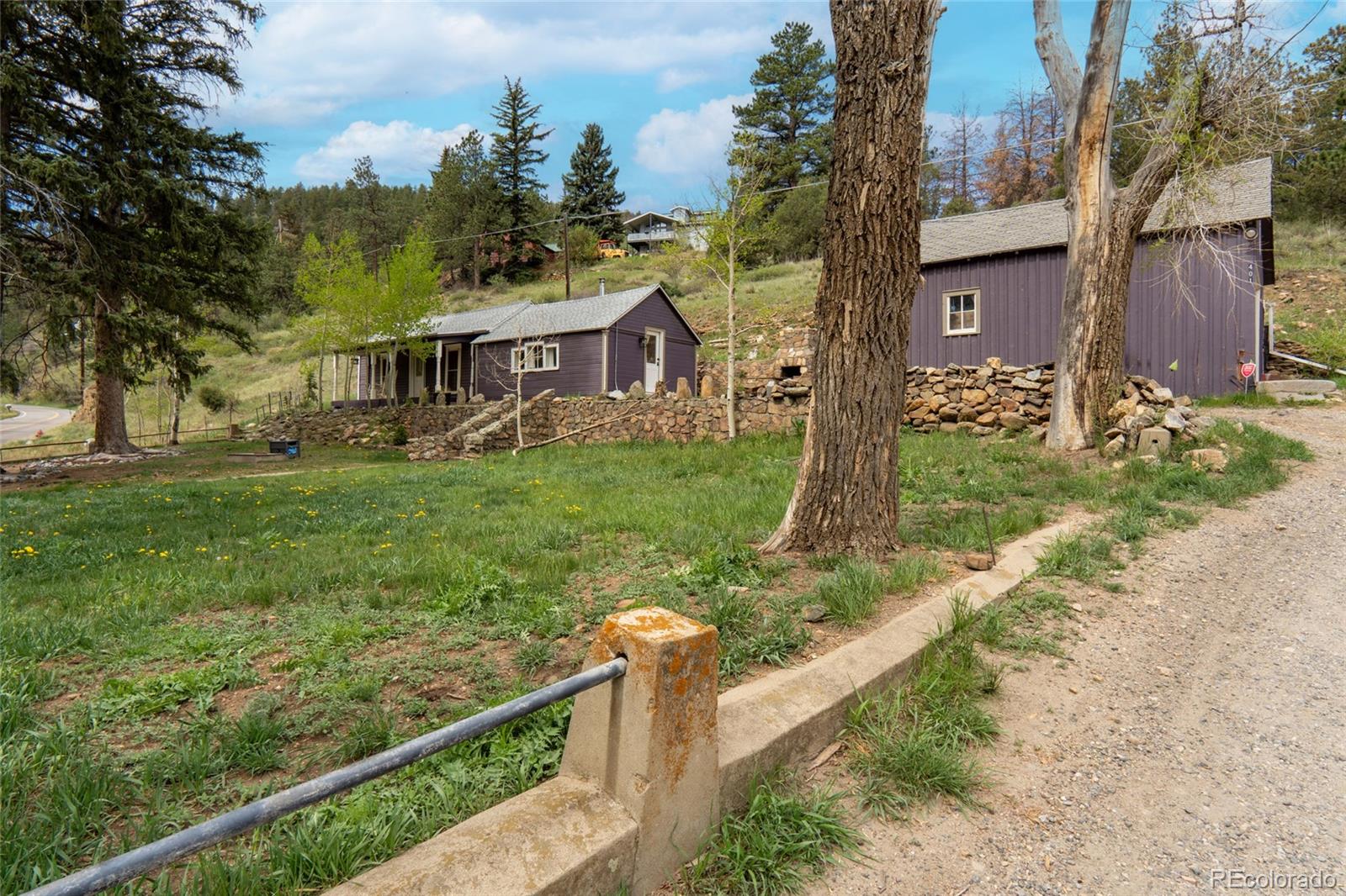 MLS Image #1 for 401  soda creek road,idaho springs, Colorado