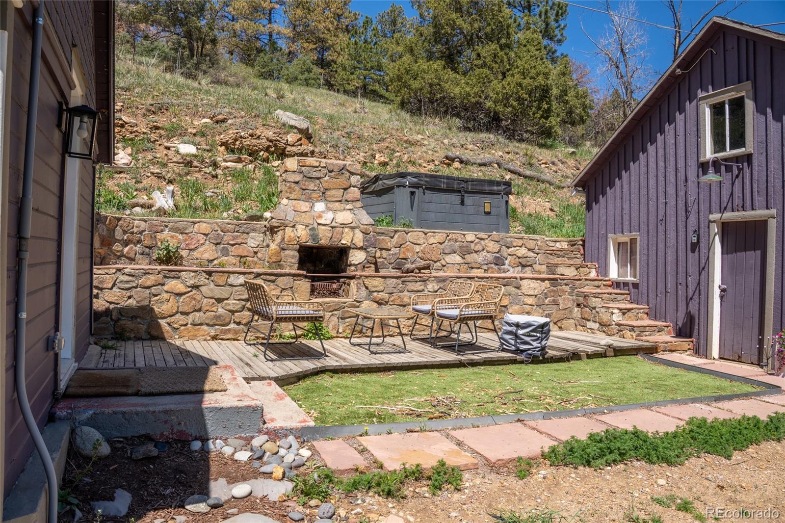 MLS Image #2 for 401  soda creek road,idaho springs, Colorado