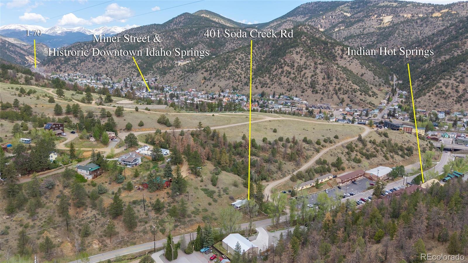 MLS Image #30 for 401  soda creek road,idaho springs, Colorado