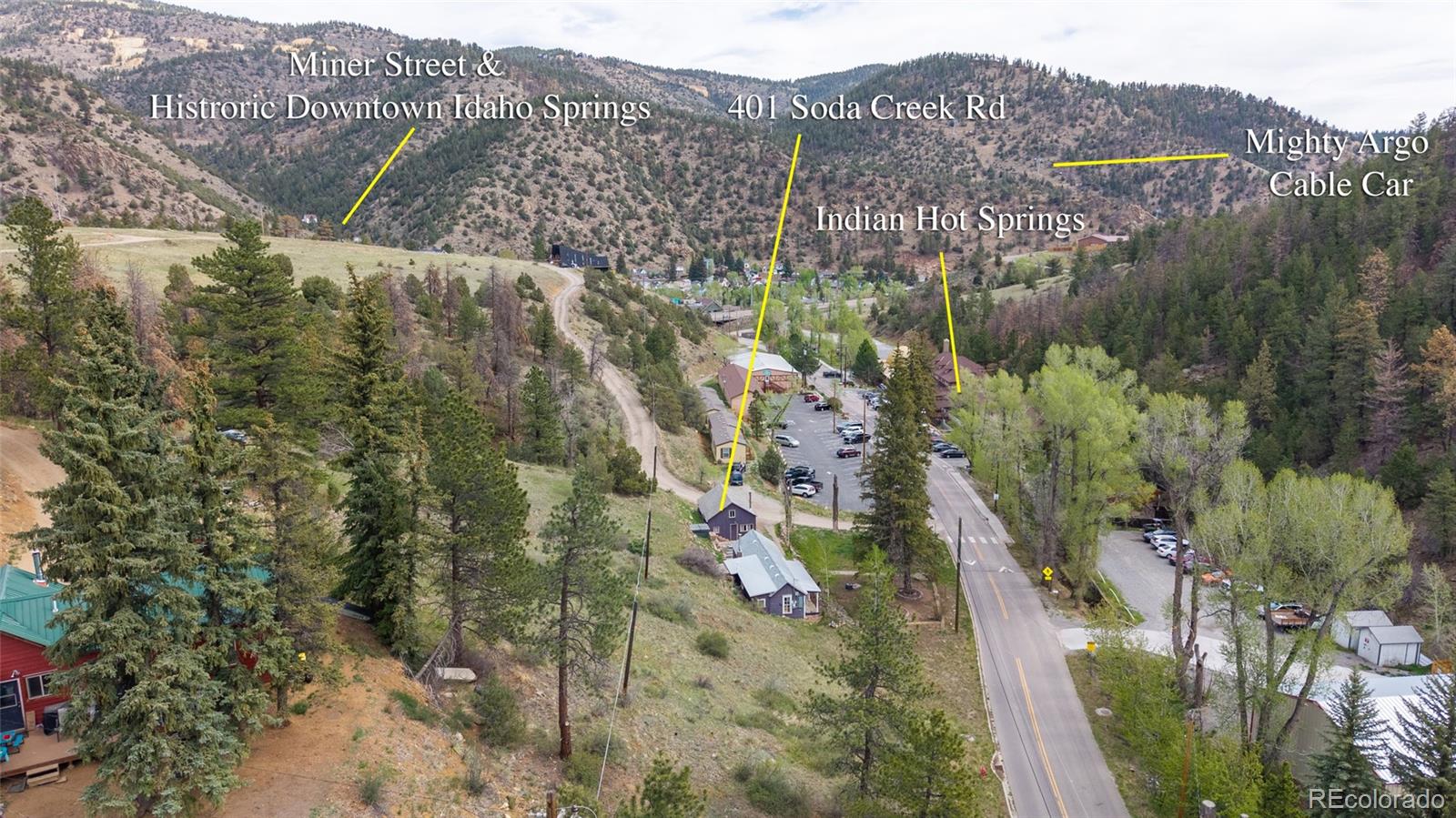 MLS Image #31 for 401  soda creek road,idaho springs, Colorado