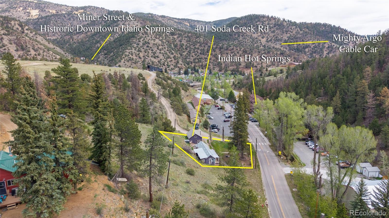 MLS Image #32 for 401  soda creek road,idaho springs, Colorado