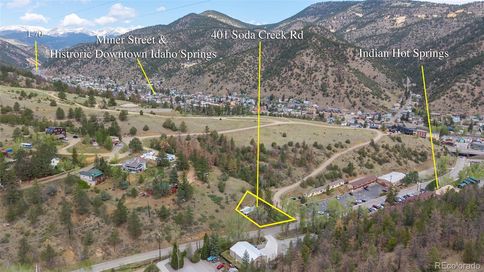 MLS Image #35 for 401  soda creek road,idaho springs, Colorado