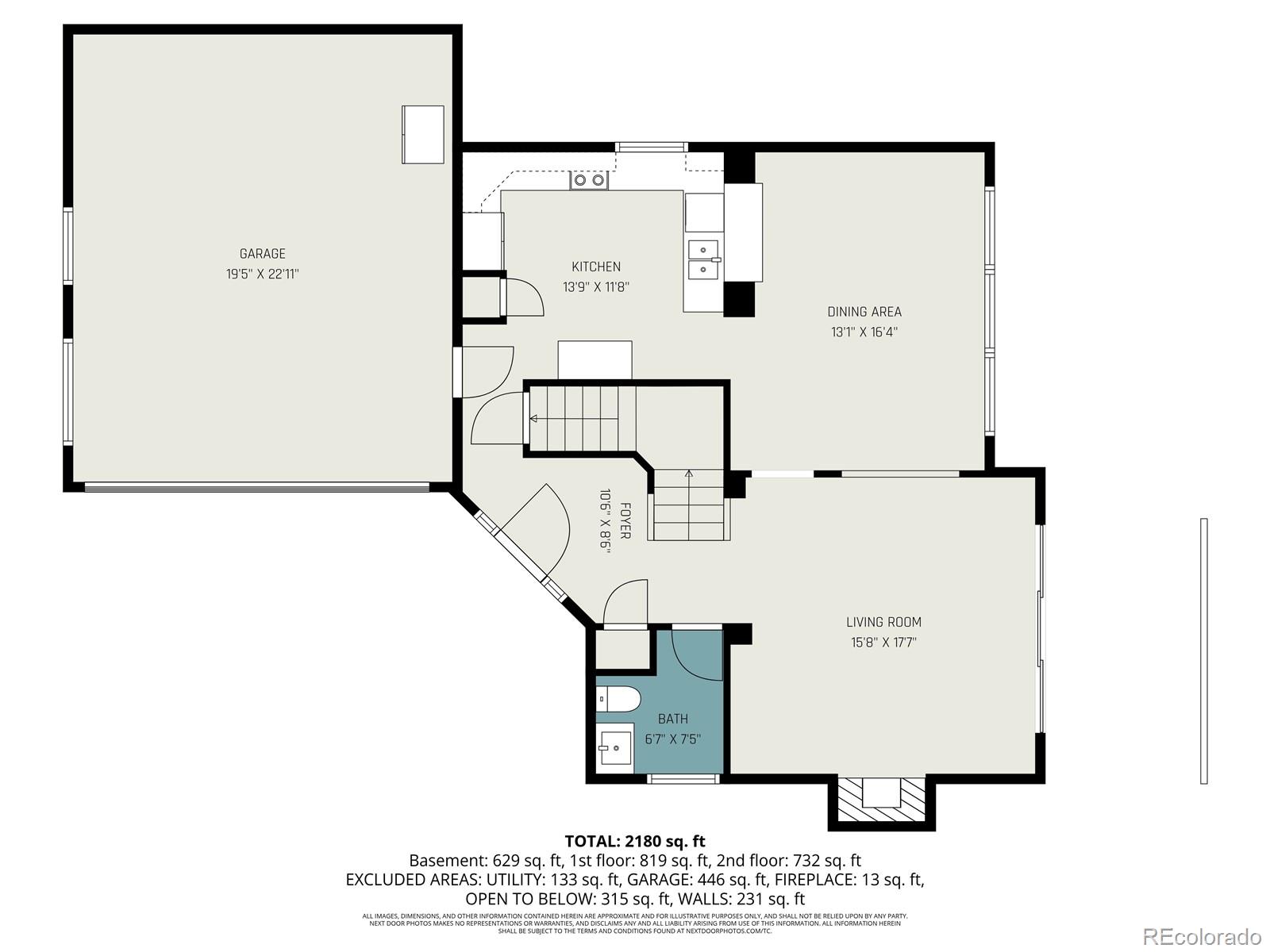 MLS Image #33 for 7400 w grant ranch boulevard,littleton, Colorado
