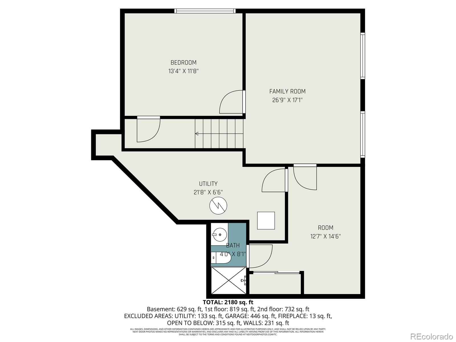 MLS Image #35 for 7400 w grant ranch boulevard,littleton, Colorado