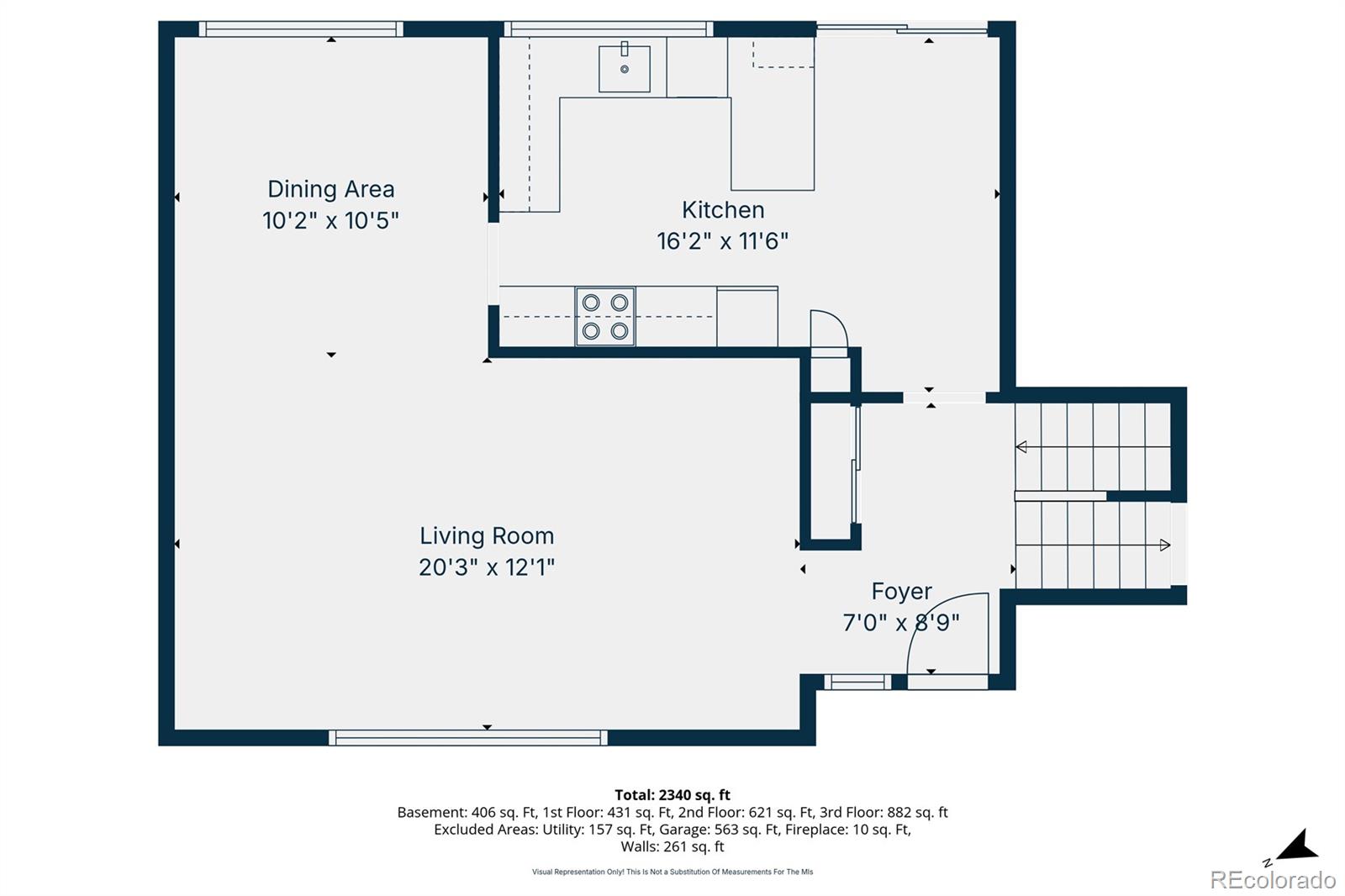 MLS Image #41 for 2692 s kenton court,aurora, Colorado