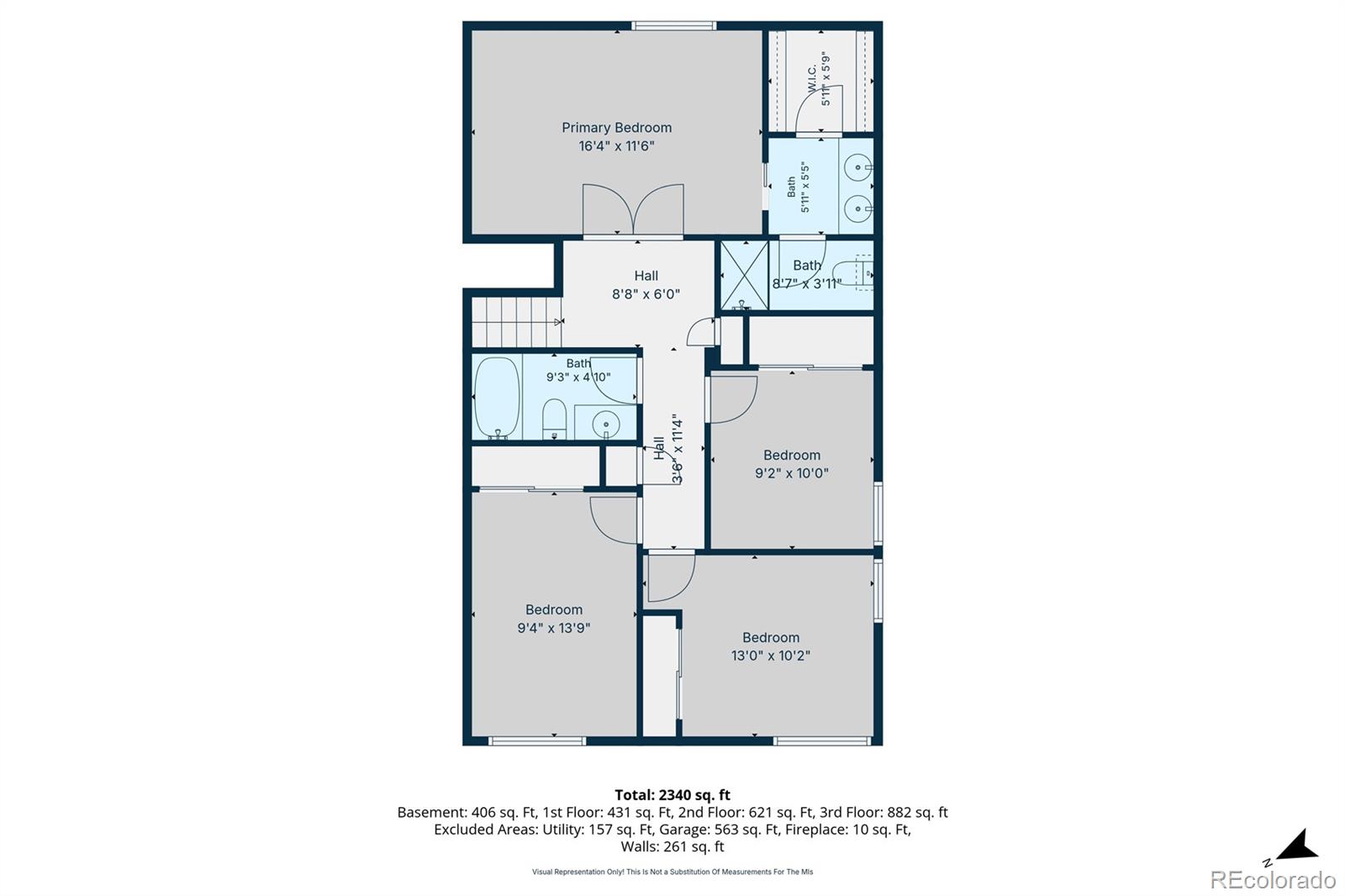 MLS Image #43 for 2692 s kenton court,aurora, Colorado