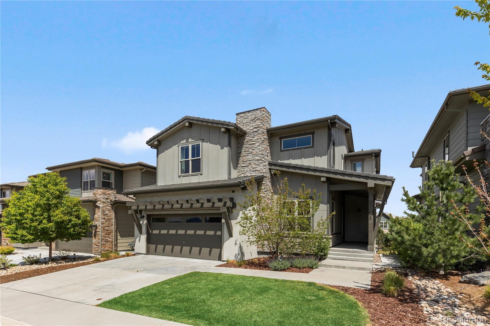 MLS Image #0 for 485  meadowleaf lane,highlands ranch, Colorado