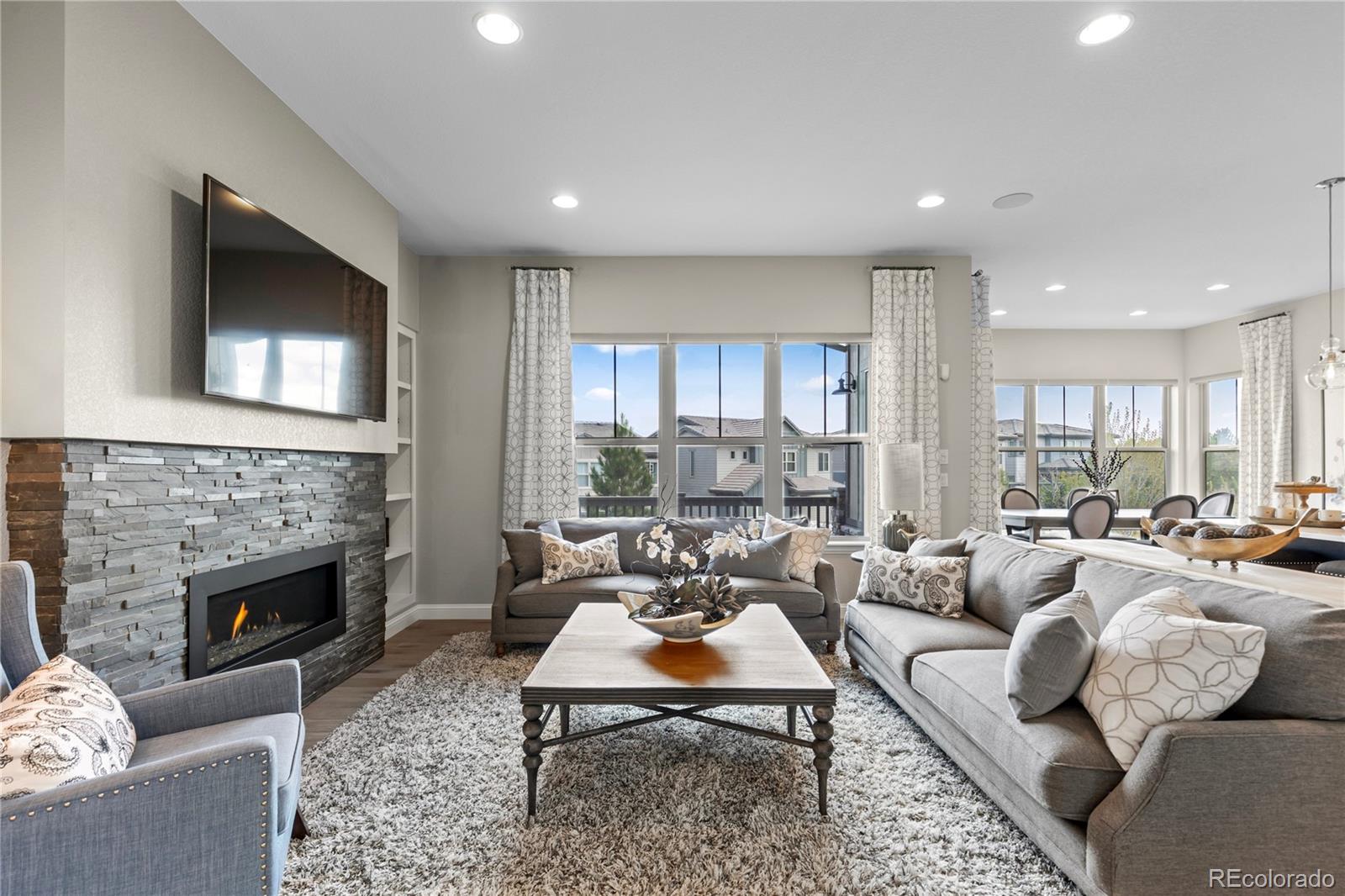 MLS Image #7 for 485  meadowleaf lane,highlands ranch, Colorado