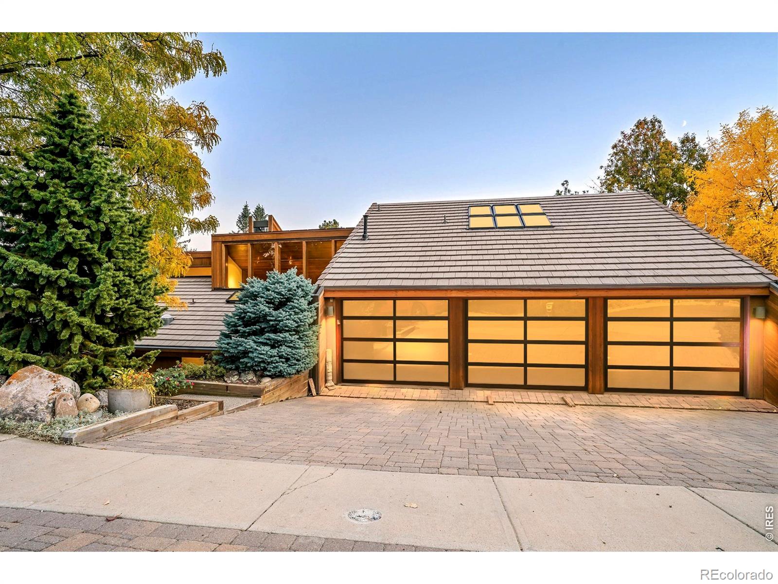 MLS Image #3 for 3746  wonderland hill avenue,boulder, Colorado