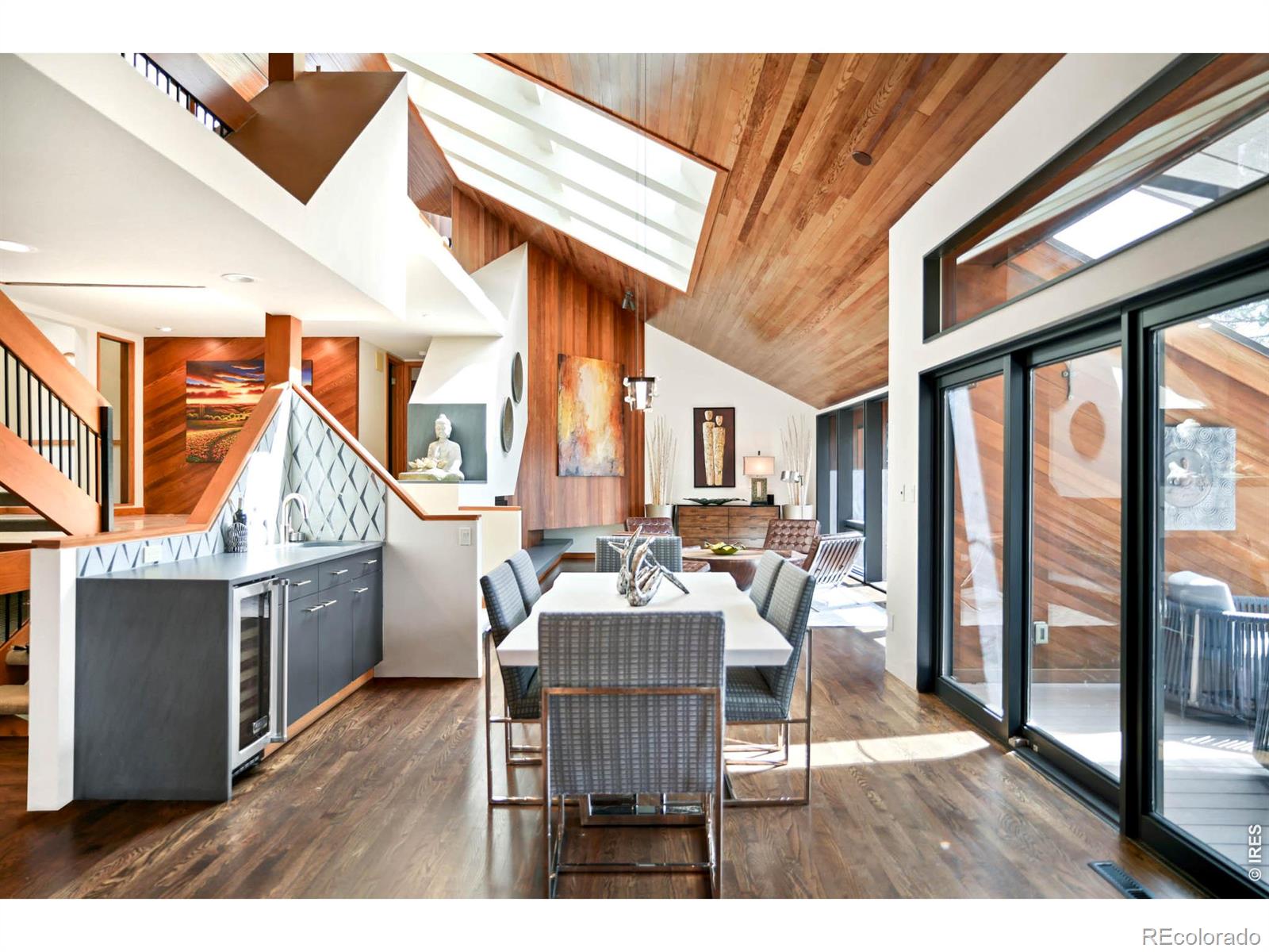 MLS Image #8 for 3746  wonderland hill avenue,boulder, Colorado